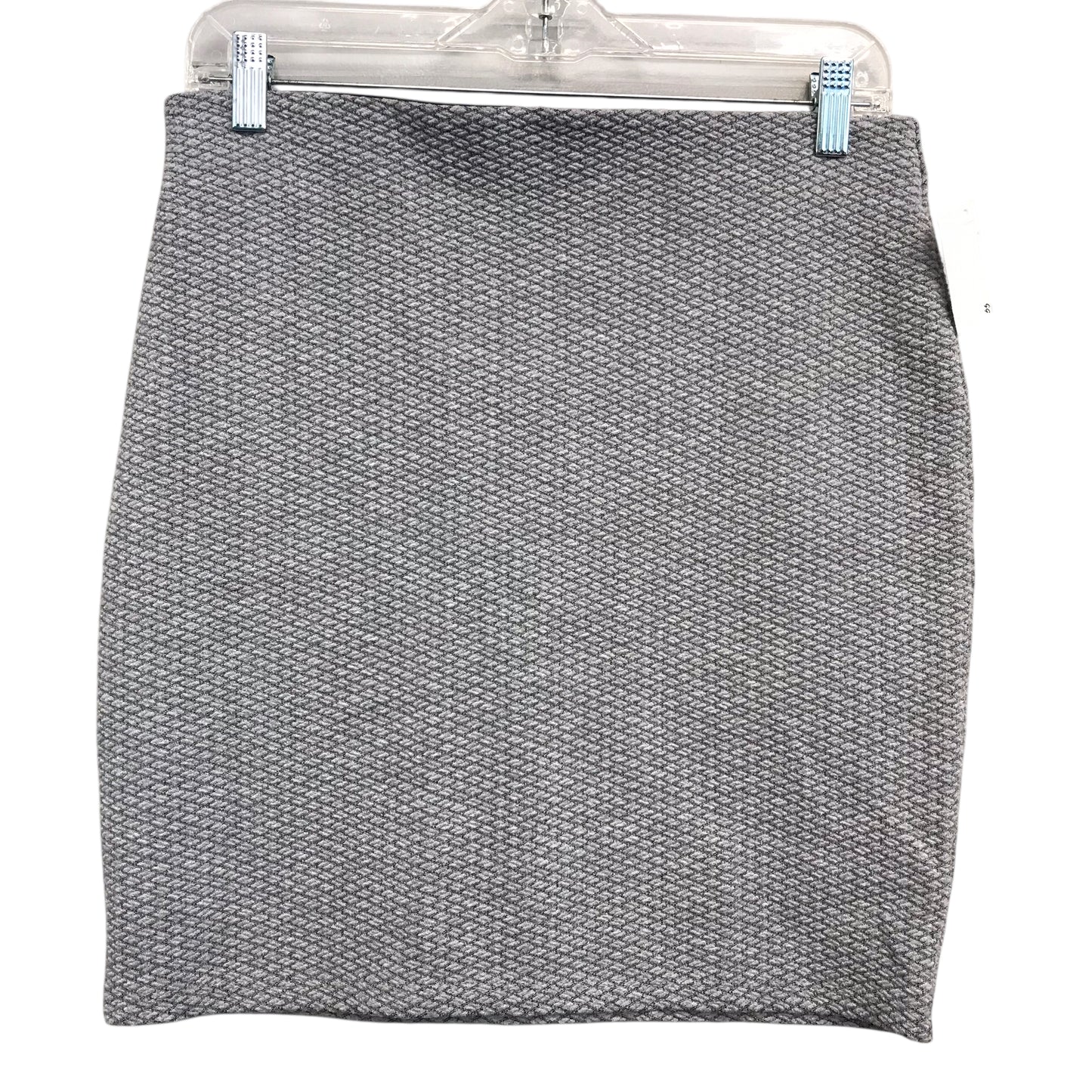 Skirt Mini & Short By Loft In Grey, Size:8