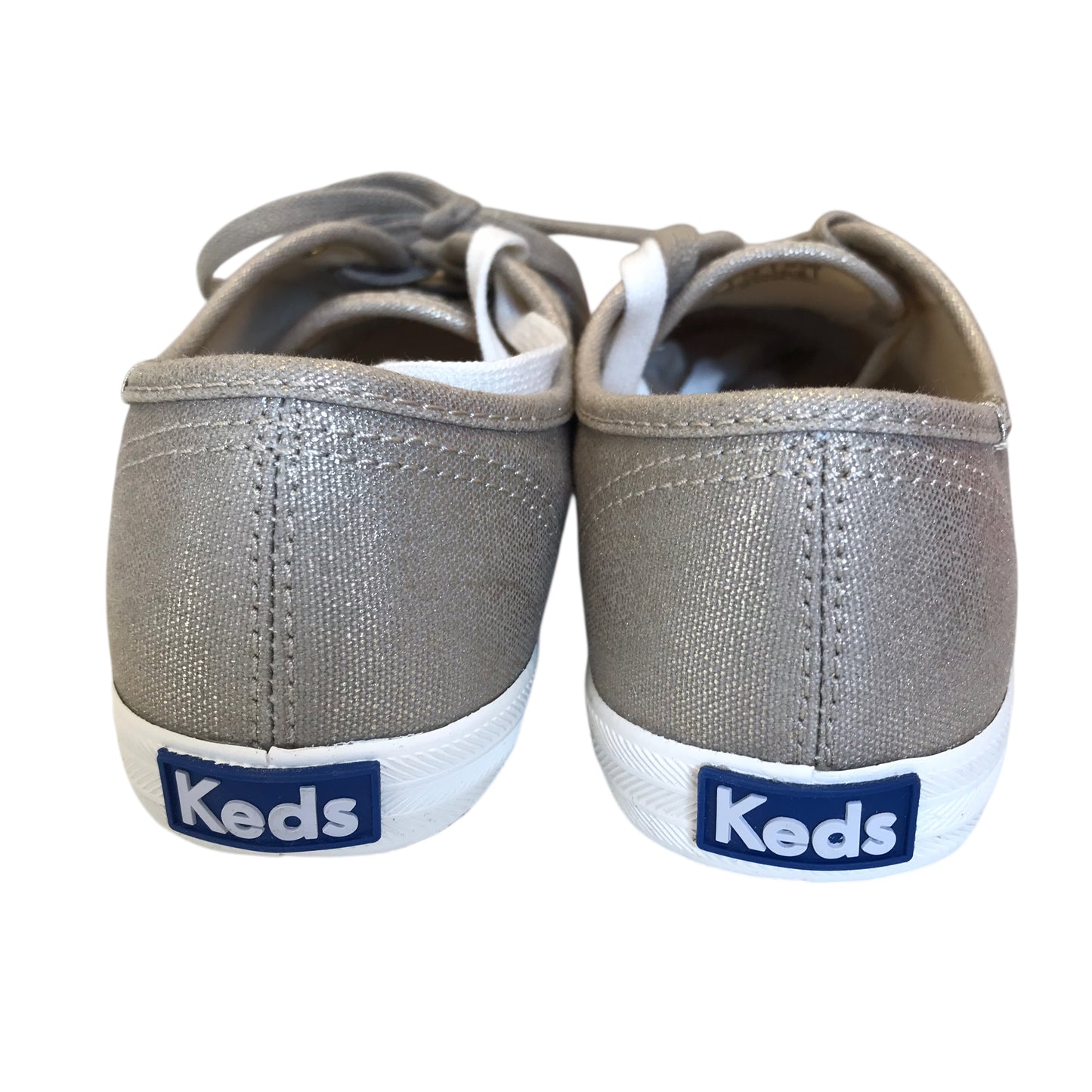 Shoes Sneakers By Keds In Gold, Size:8