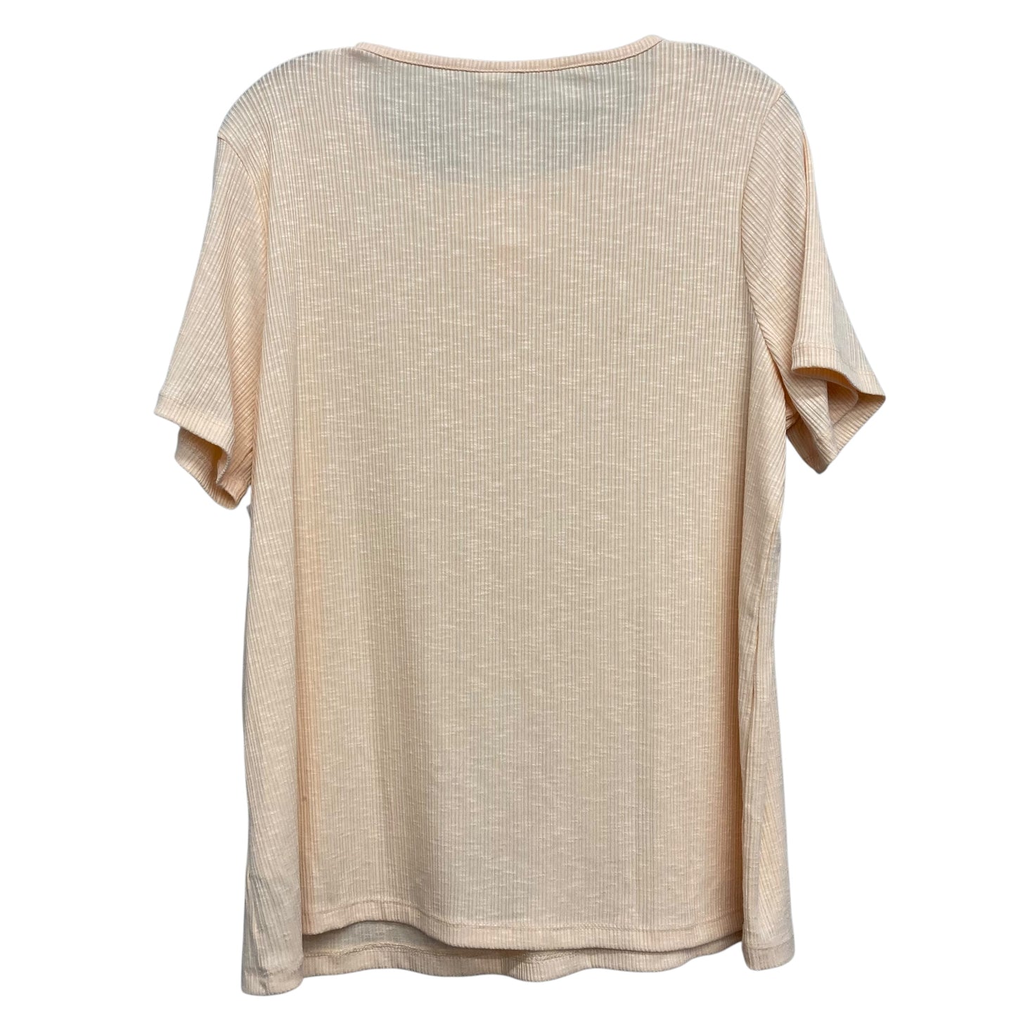 Top Ss By Old Navy In Orange, Size:L