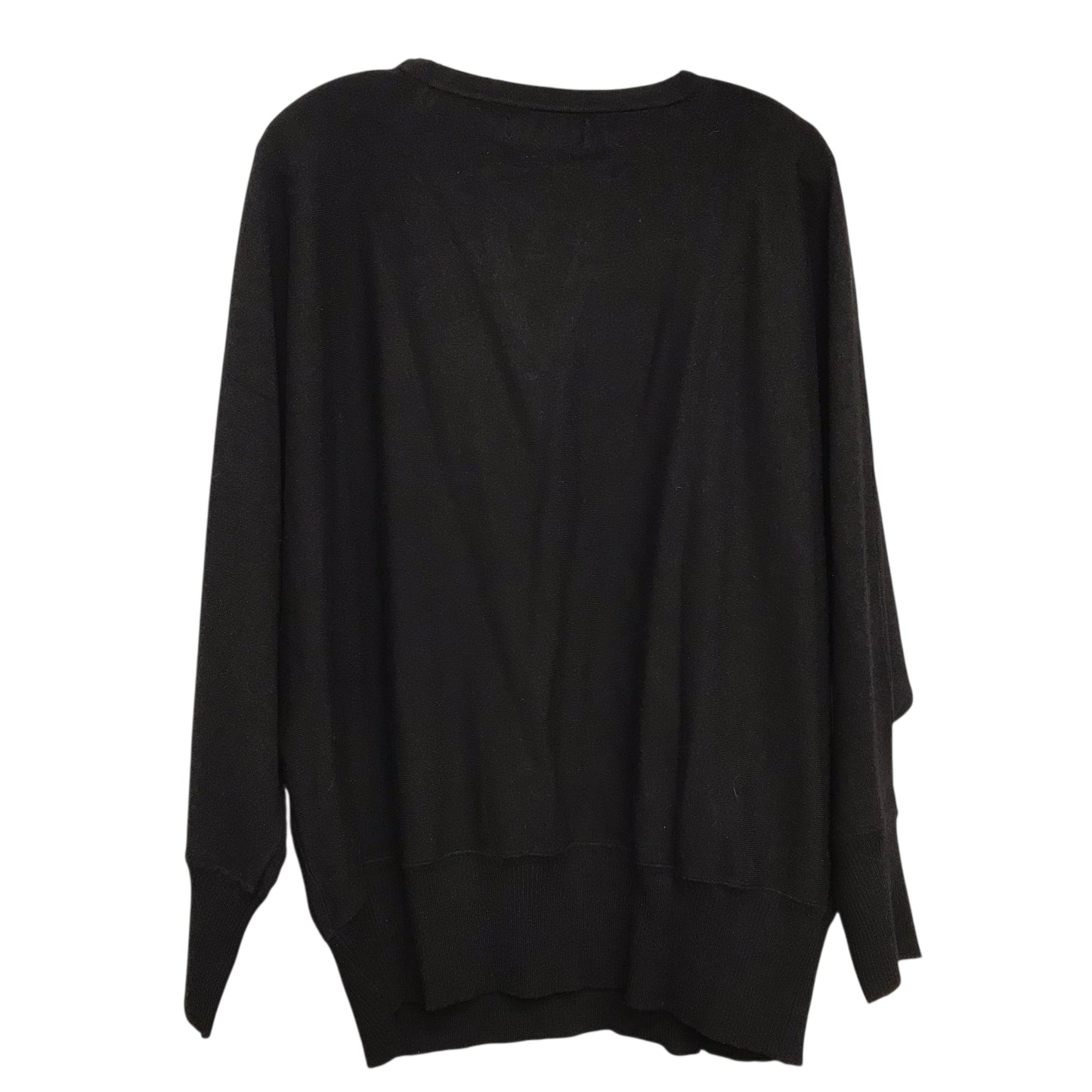 Top Ls Basic By Joseph A. In Black, Size:1X