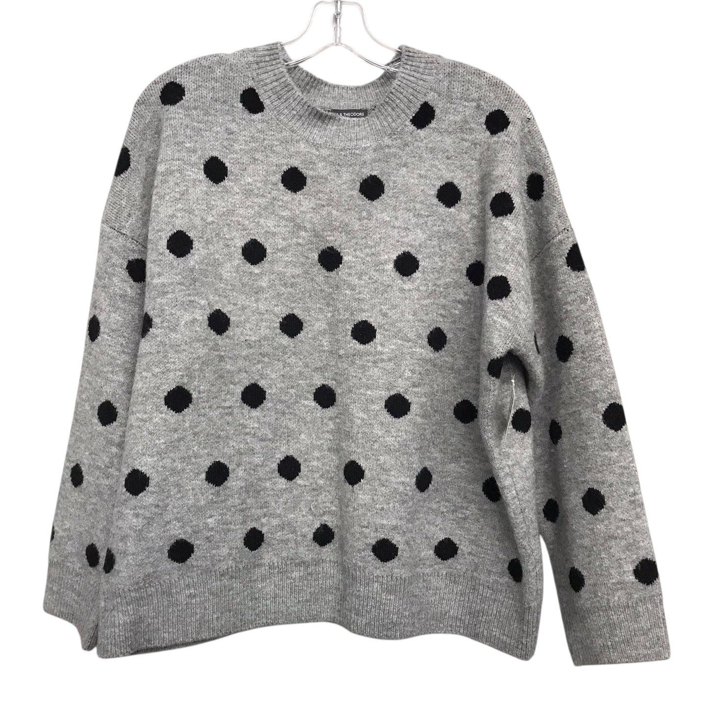 Sweater By Chelsea And Theodore In Polkadot Pattern, Size:L