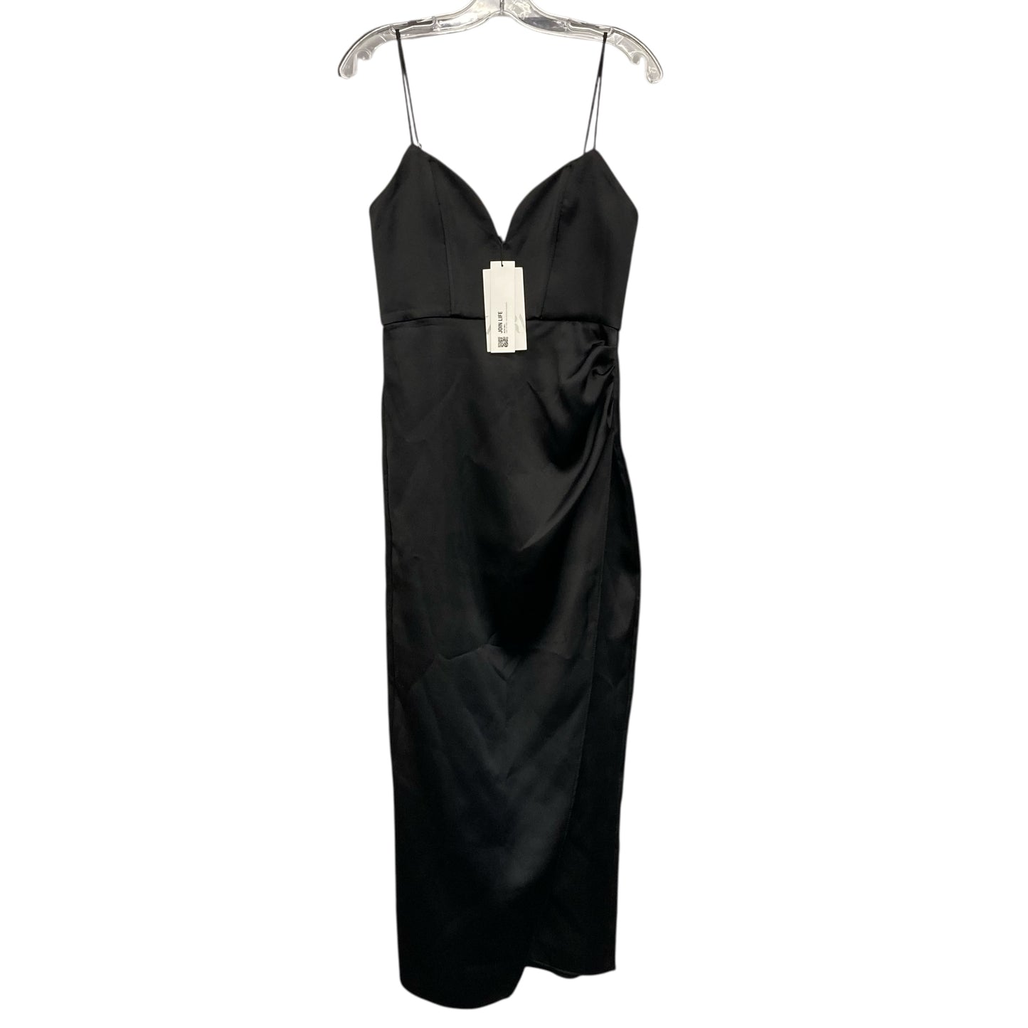Dress Party Long By Zara In Black, Size:S
