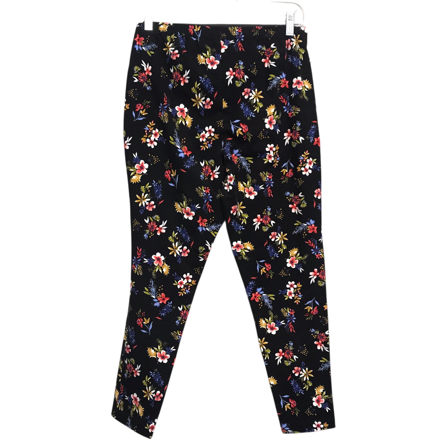 Pants Leggings By Woman Within In Black, Size:14