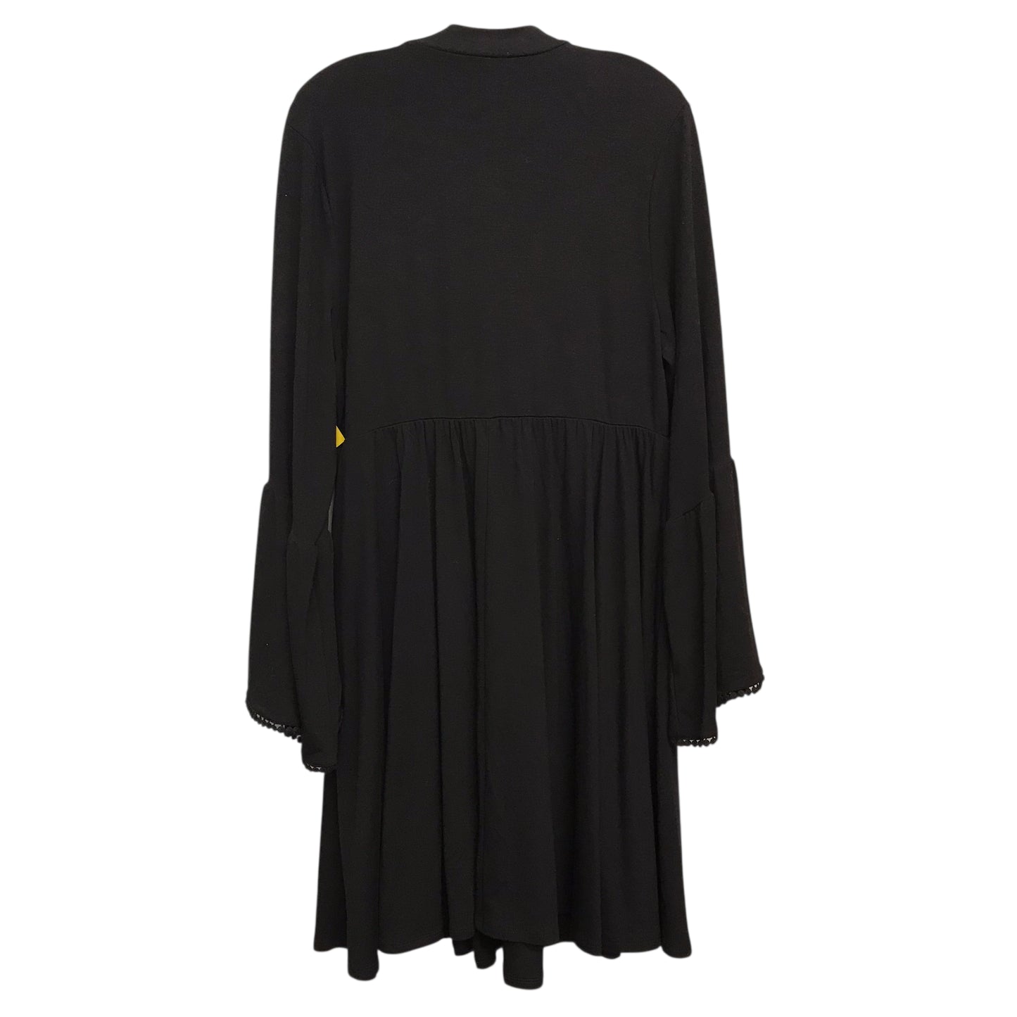 Dress Casual Midi By Torrid In Black, Size:1X