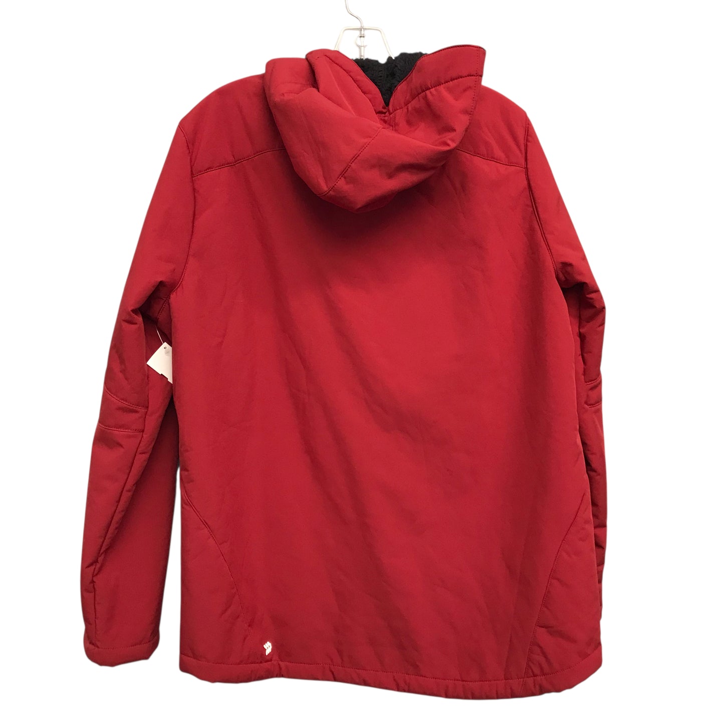 Jacket Puffer & Quilted By All In Motion In Red, Size:L
