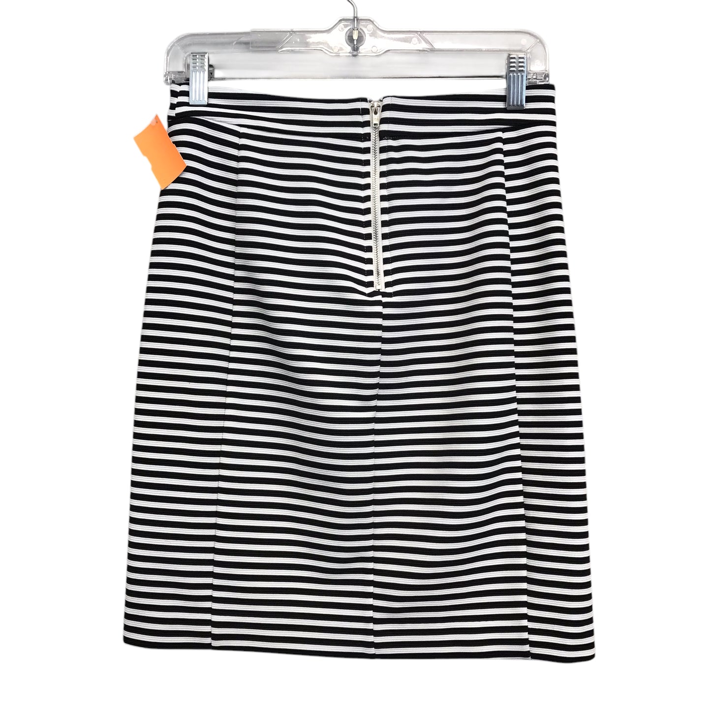 Skirt Mini & Short By 41 Hawthorn In Striped Pattern, Size:4