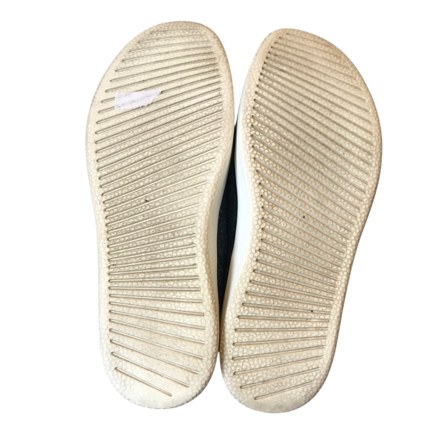 Shoes Flats By Allbirds In Green, Size:7