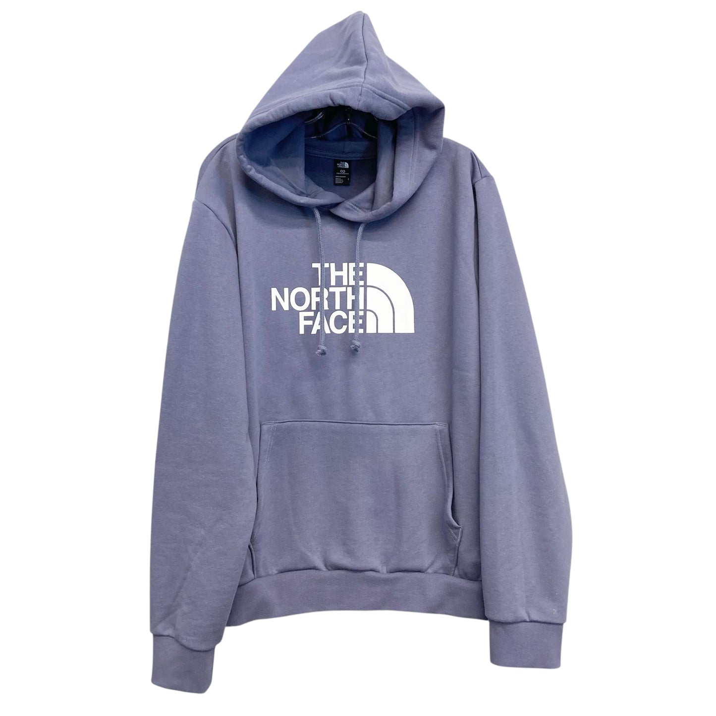Sweatshirt Hoodie By The North Face In Blue & White, Size:L