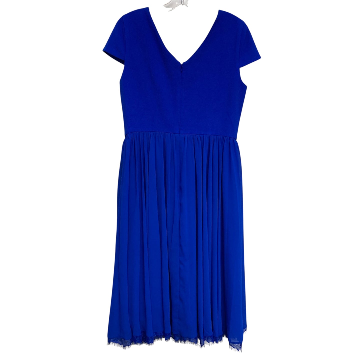 Dress Party Short By Dress The Population In Blue, Size:L