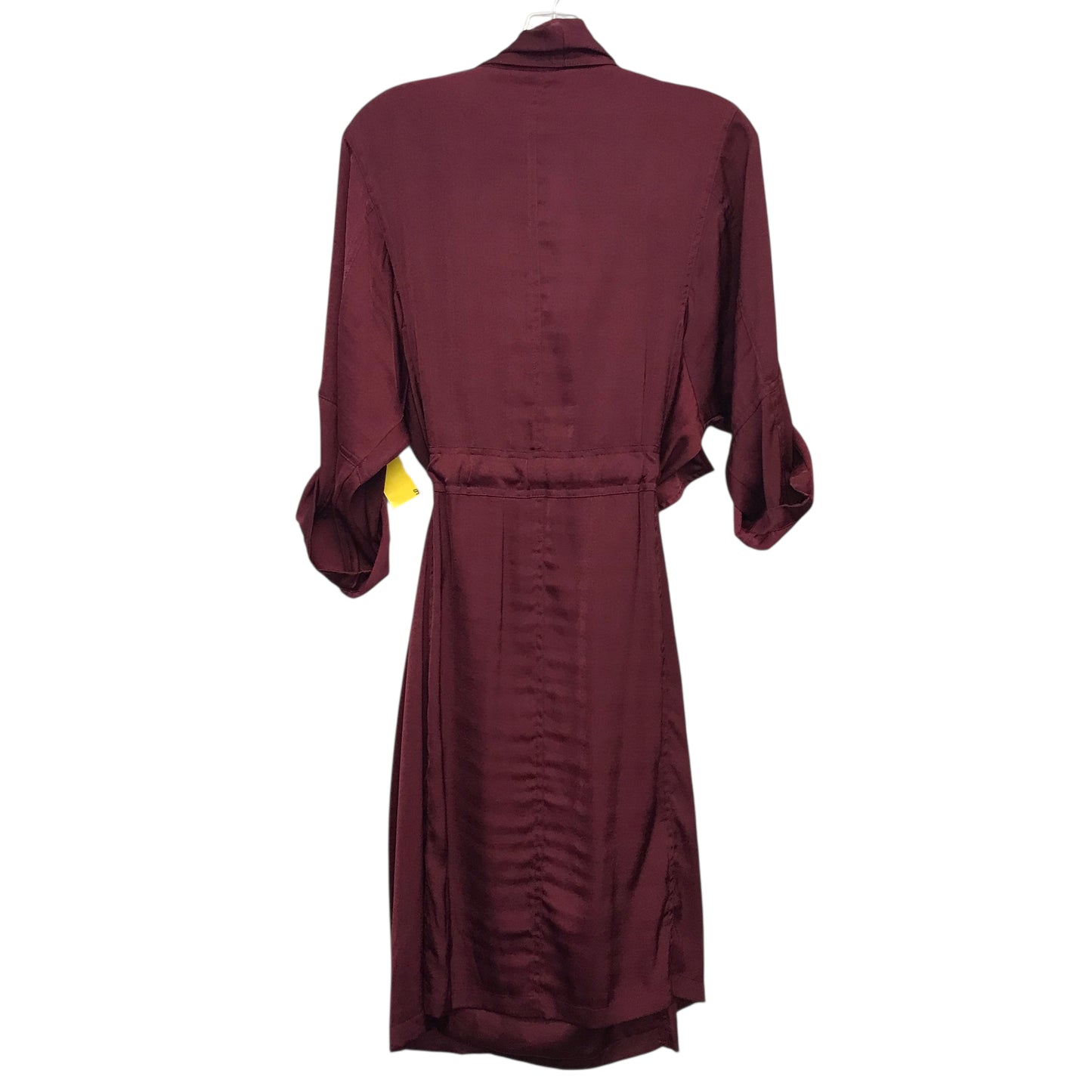 Dress Work By Bcbgmaxazria In Red, Size:L