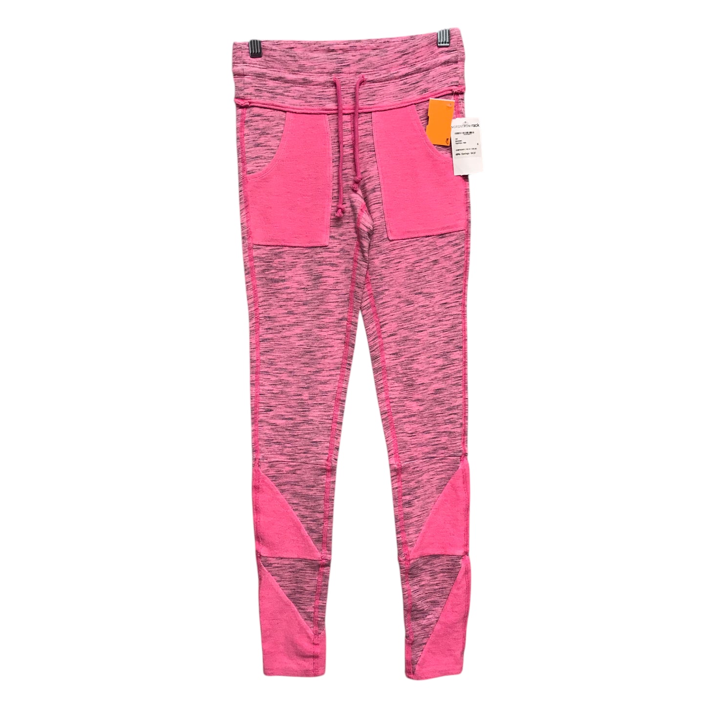 Pants Joggers By FP Movement In Pink, Size:2