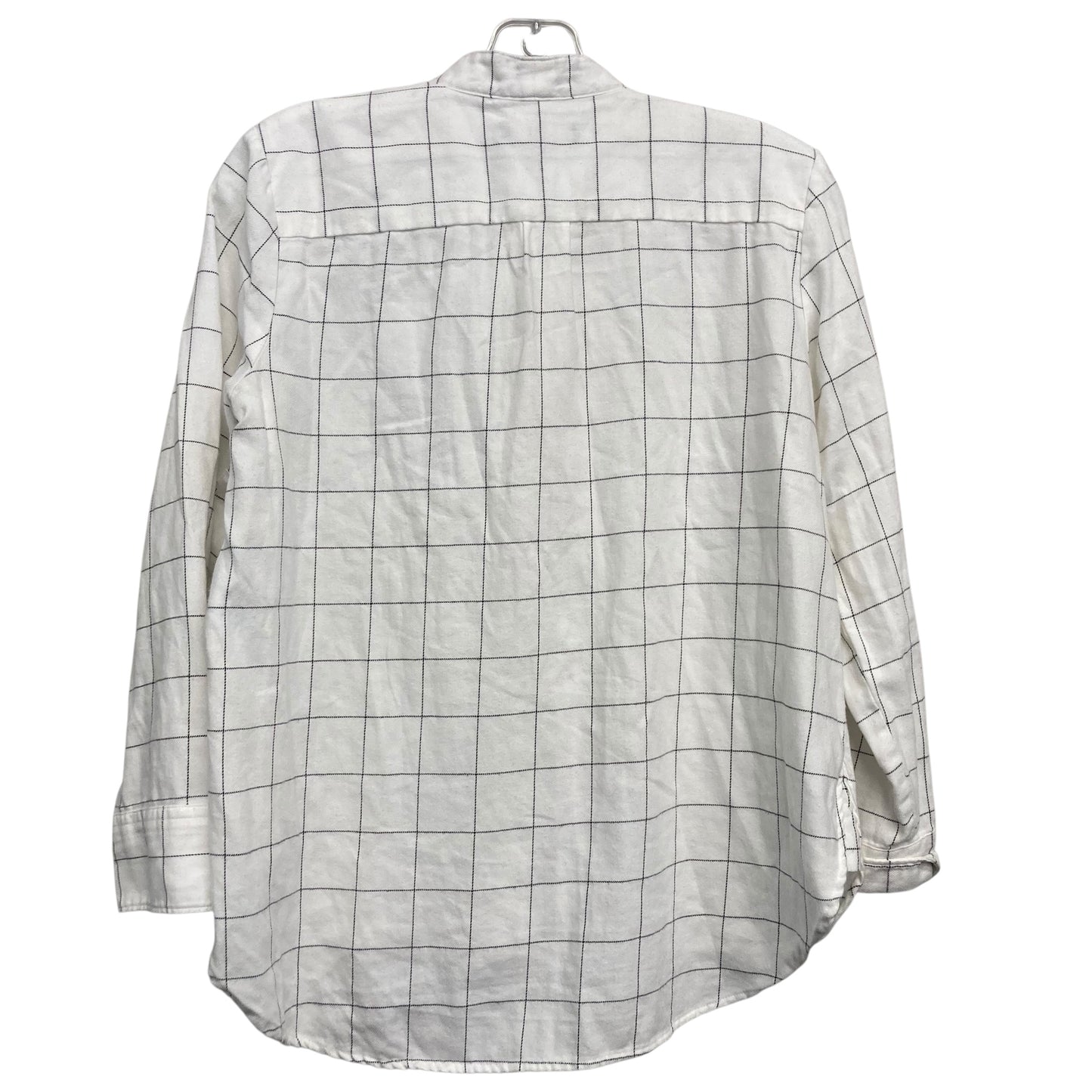 Top Ls By Madewell In White, Size:Xs