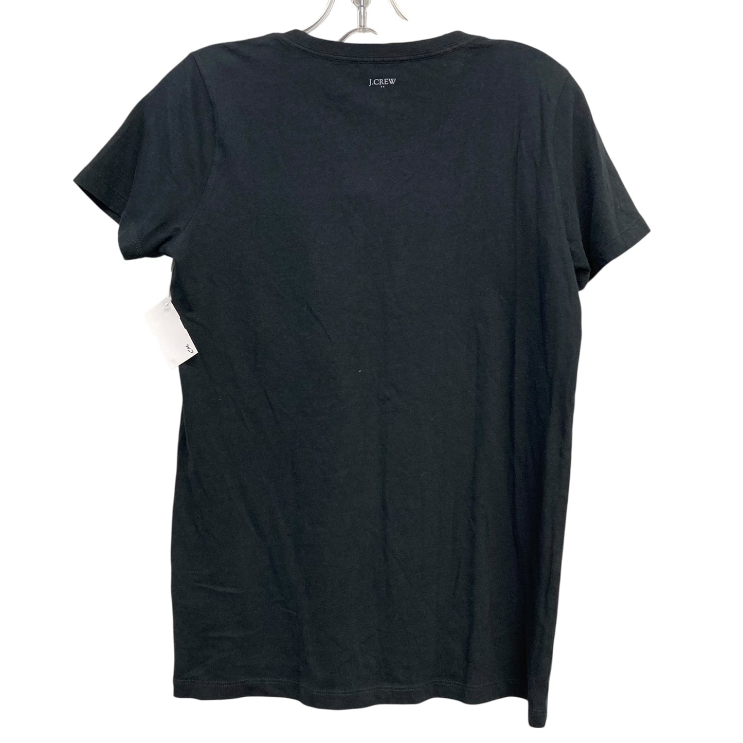 Top Ss By J. Crew In Black, Size:Xs
