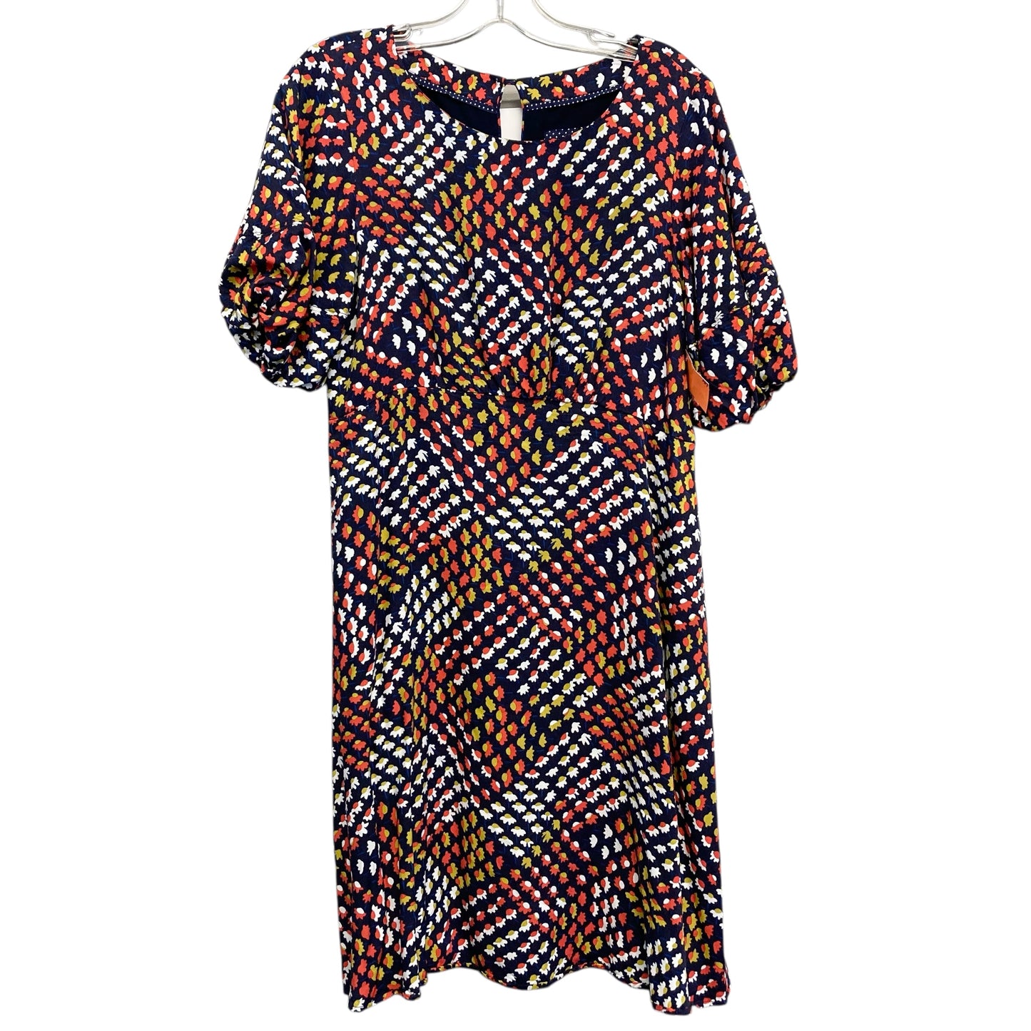 Dress Casual Short By Maeve In Floral Print, Size:S