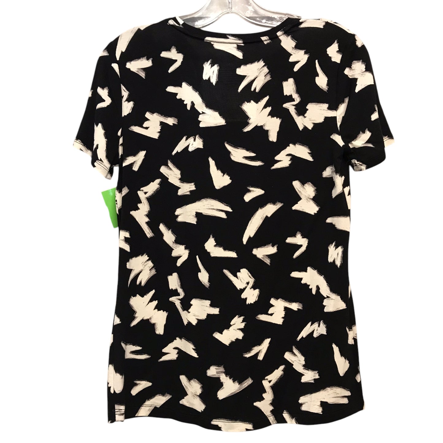 Top Ss By Nine West In Black & White, Size:Xs