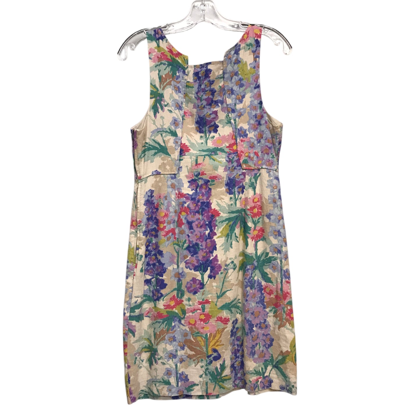 Dress Casual Short By Edme And Esyllte In Multi, Size:S