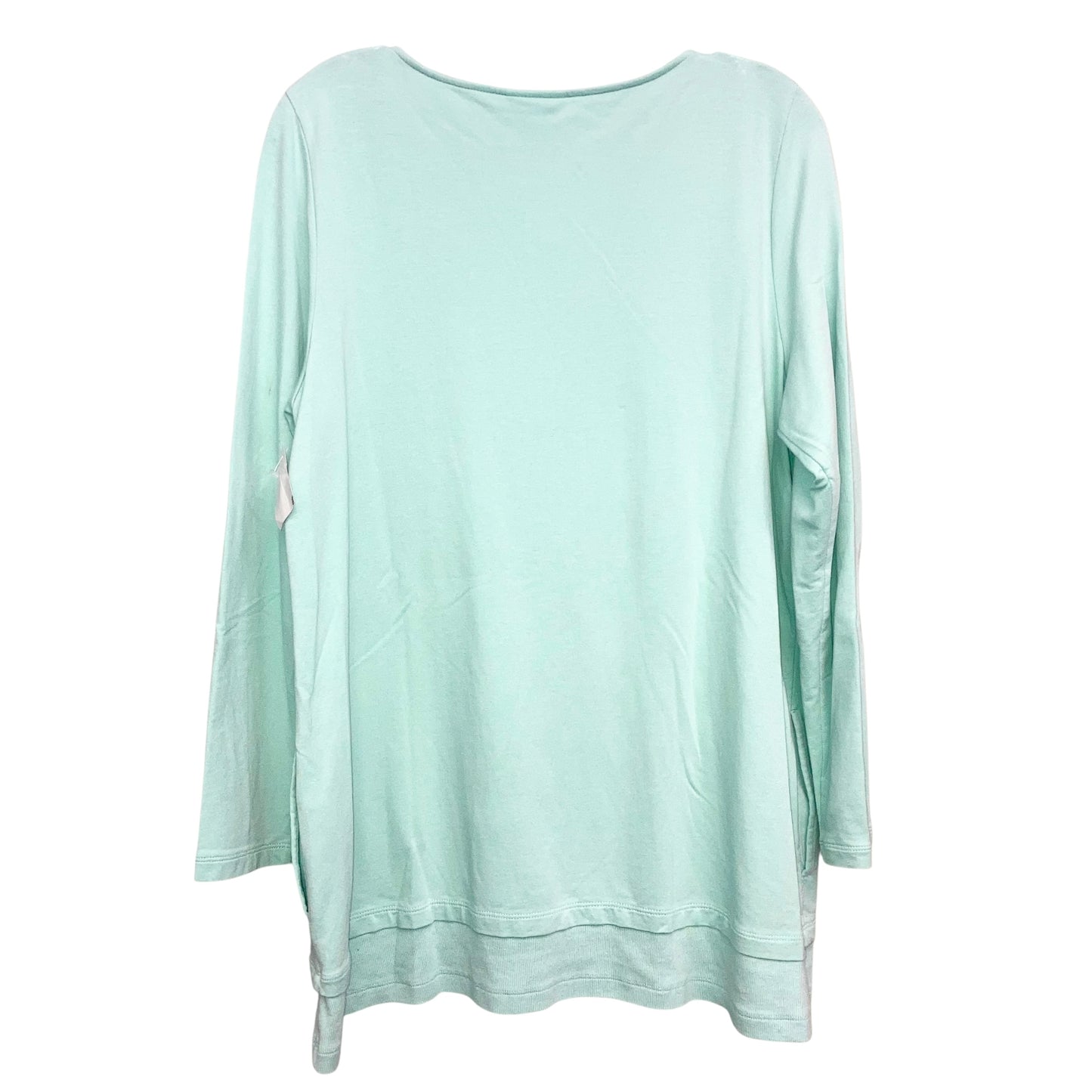 Top Ls Basic By Pure Jill In Mint, Size:Lp