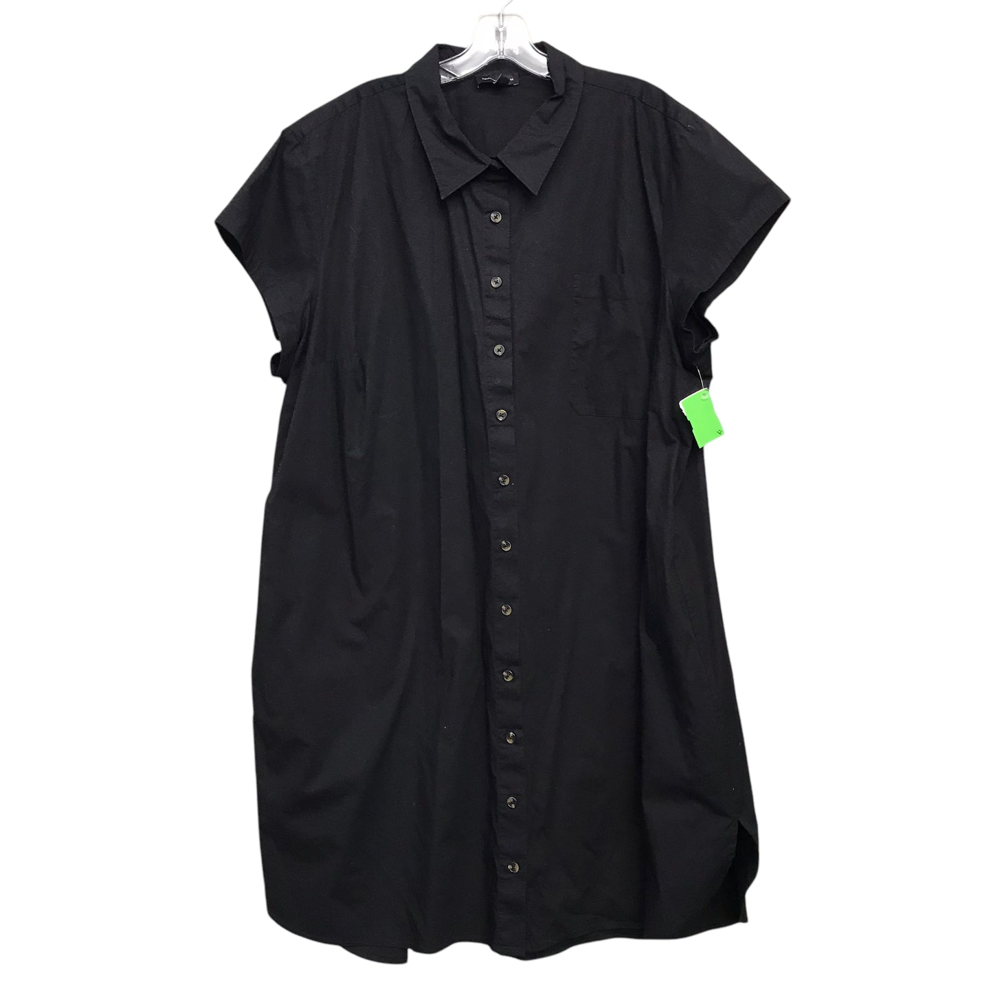 Dress Casual Short By Universal Standard In Black, Size:L