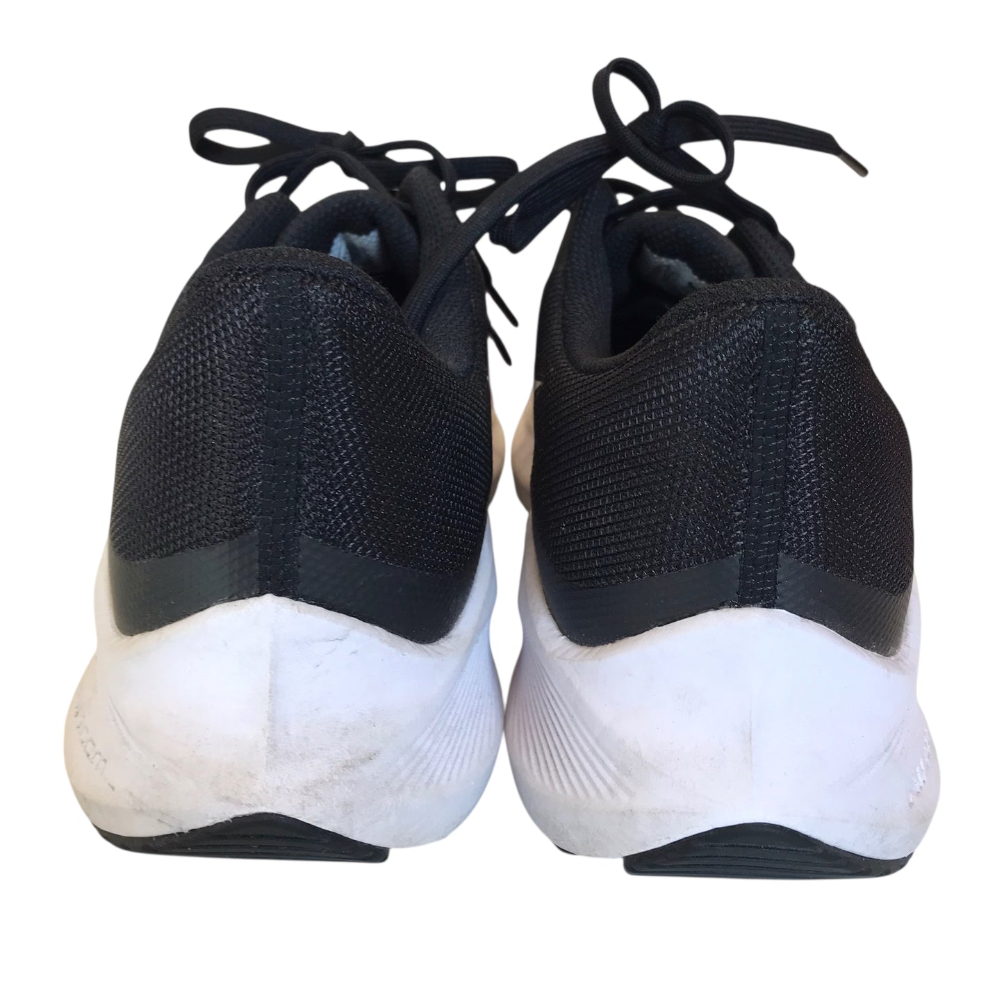 Shoes Athletic By Nike In Black, Size:8.5