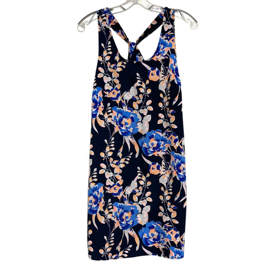 Dress Casual Short By Gap In Floral Print, Size:Xs