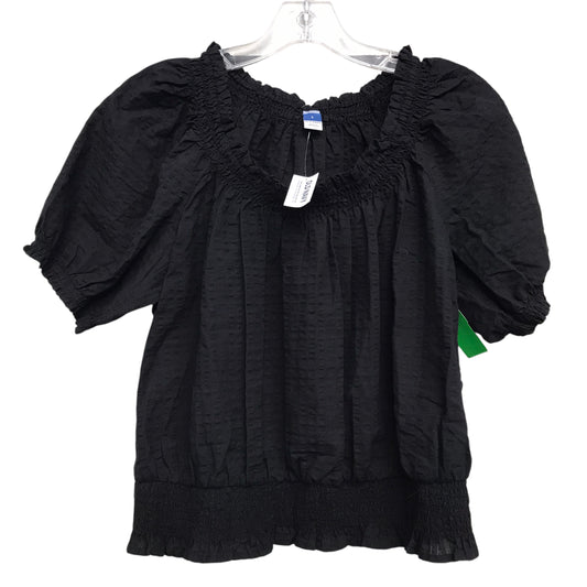 Top Ss By Old Navy In Black, Size:L