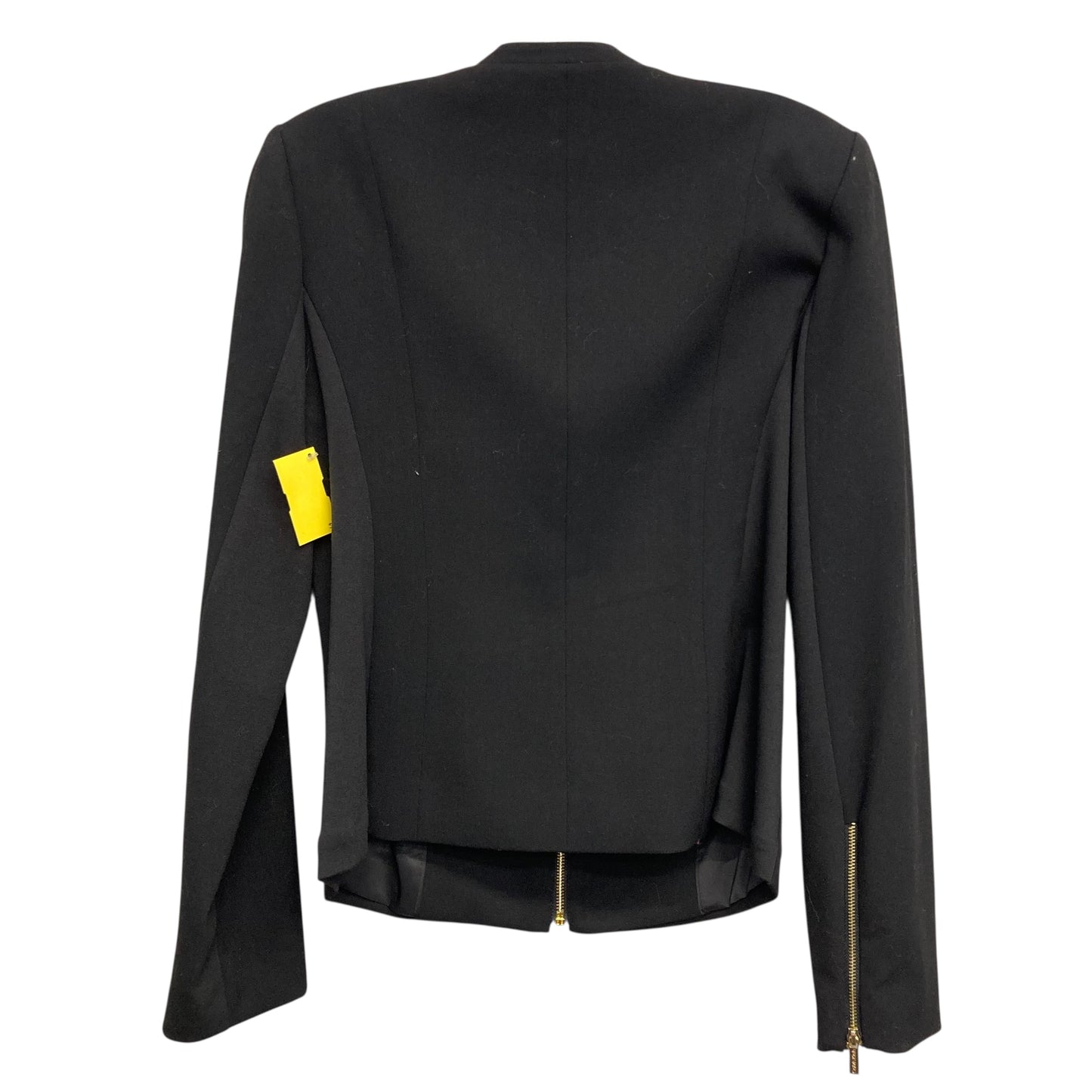 Blazer By Calvin Klein In Black, Size:M