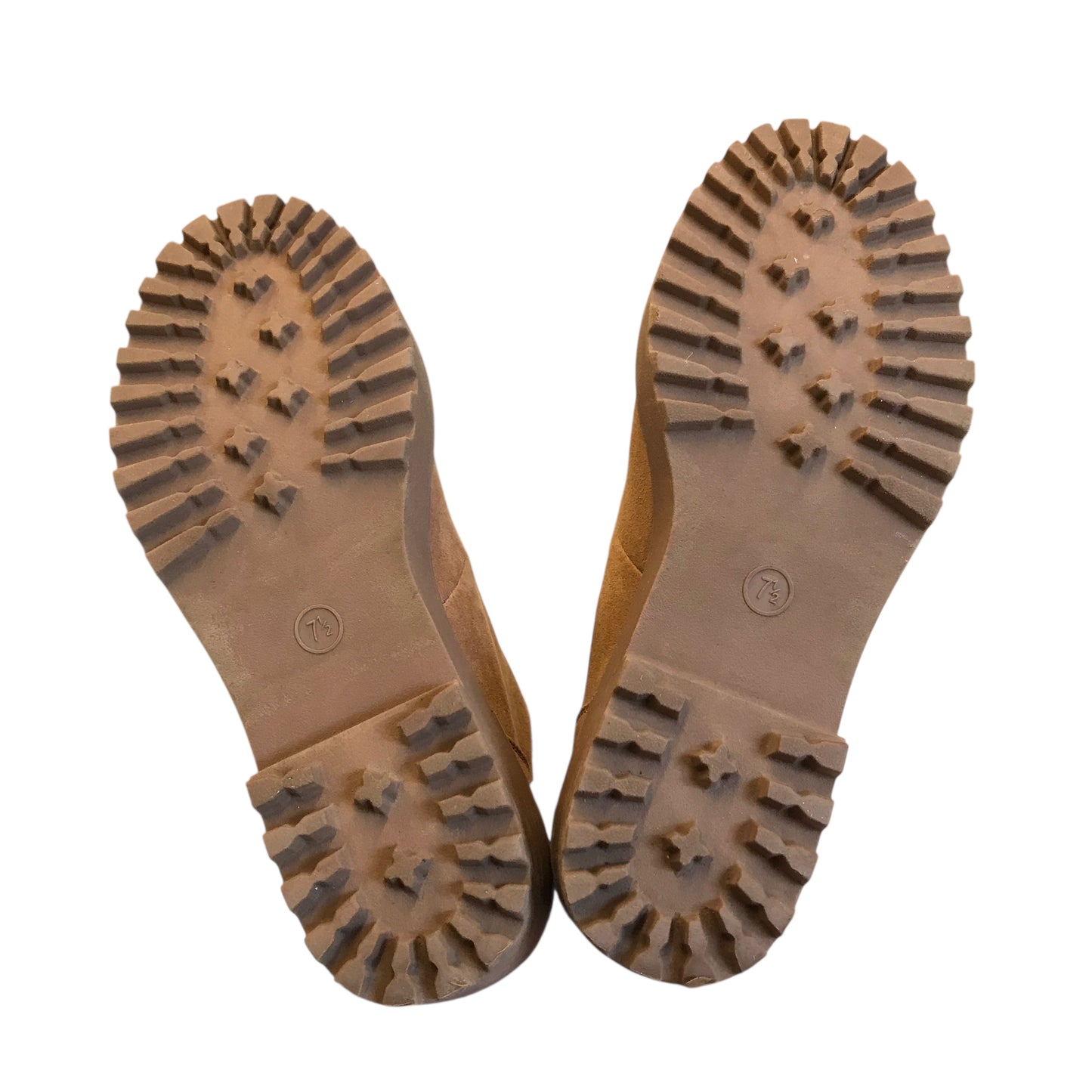 Boots Hiking By Universal Thread In Brown, Size:7.5