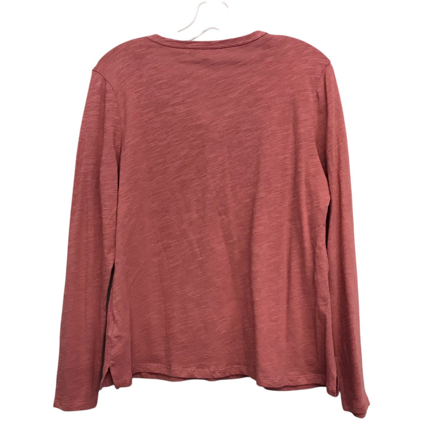 Top Ls By Daily Thread In Pink, Size:L