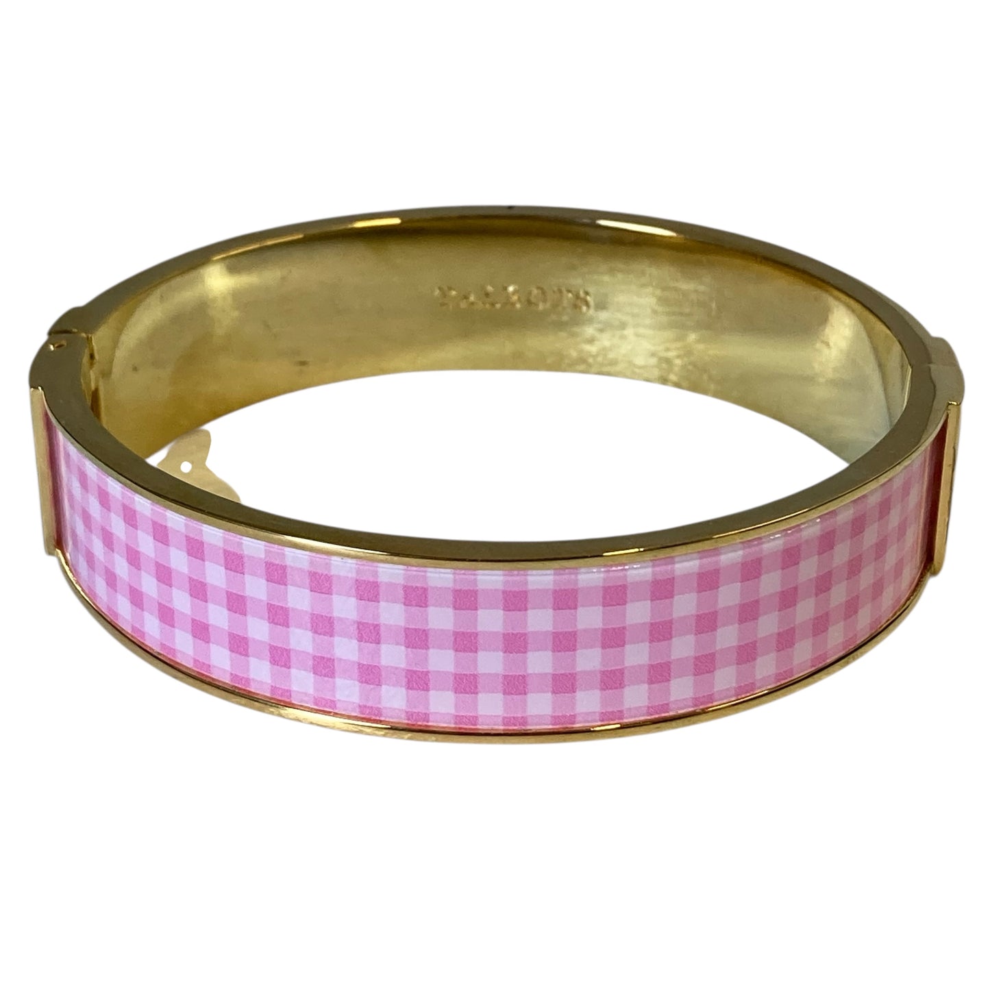 Bracelet Bangle By Talbots In Pink