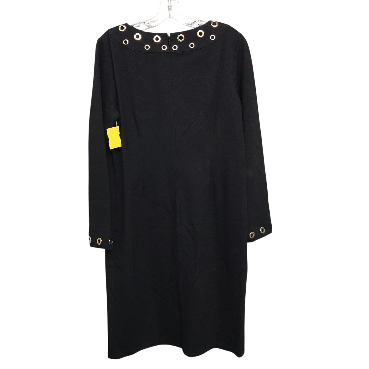 Dress Work By Chicos In Black, Size:M