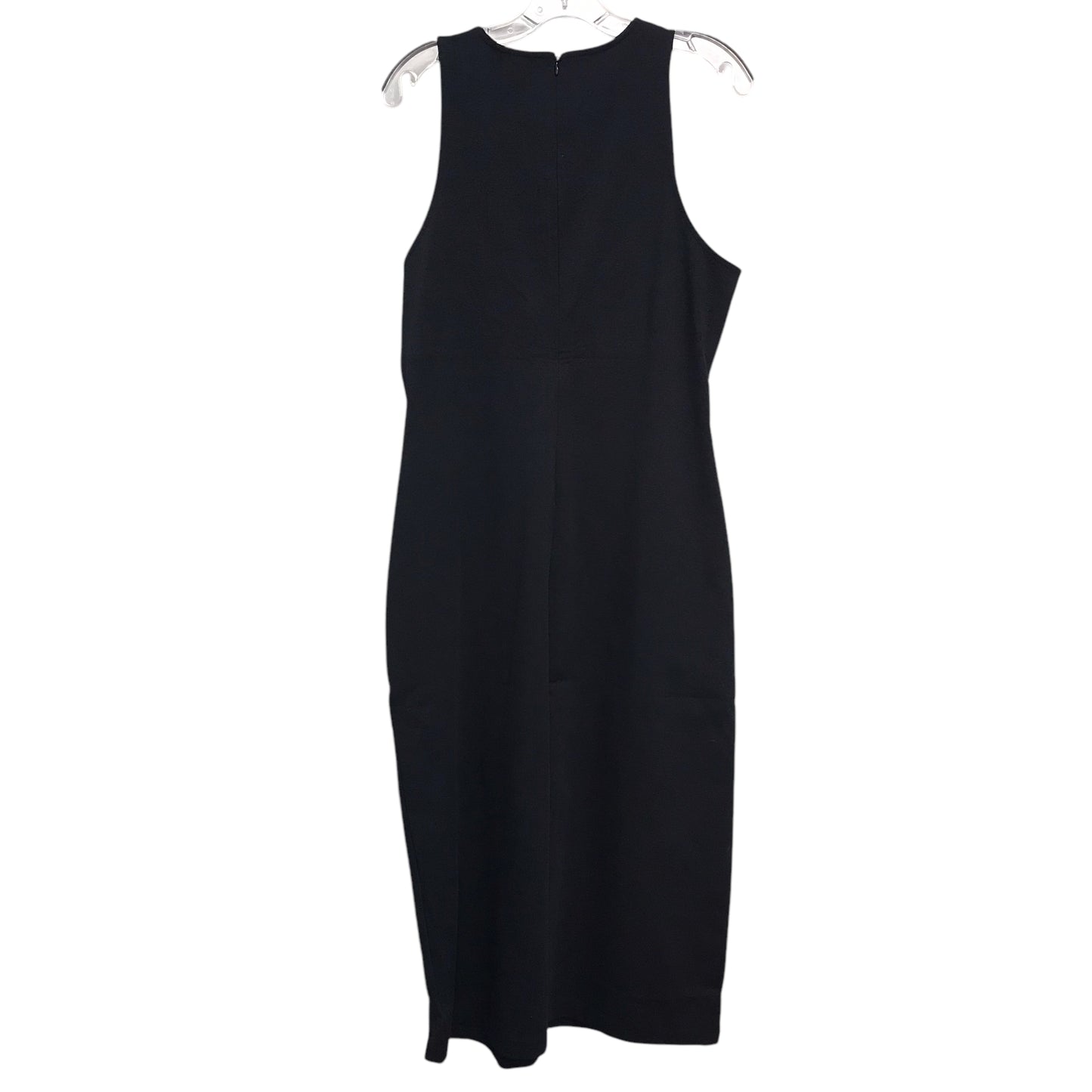Dress Casual Maxi By Boden In Black, Size:L