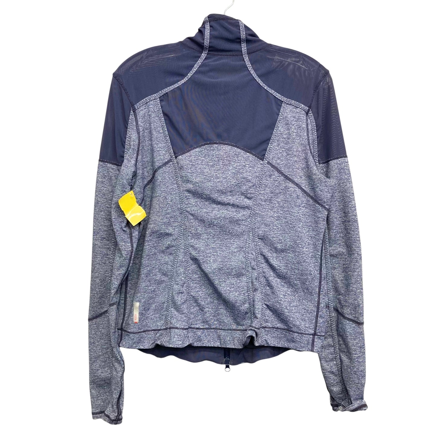 Athletic Jacket By Zella In Blue, Size:Xl