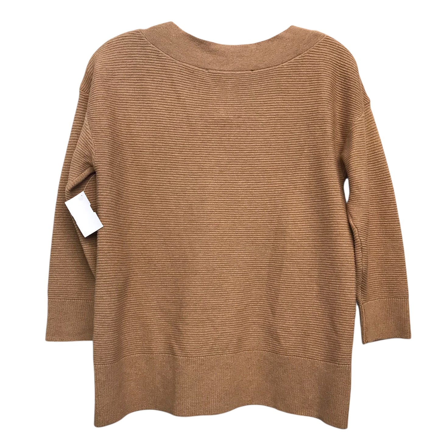 Sweater By White House Black Market In Tan, Size:Xs