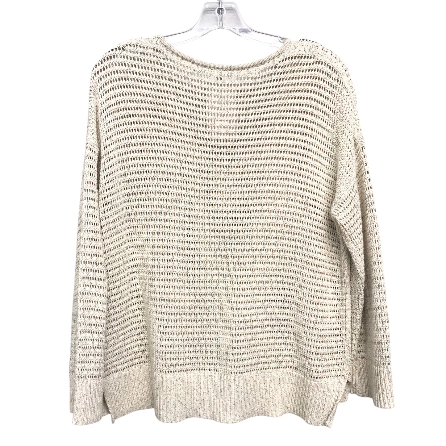 Sweater By Madewell In Beige, Size:Xs