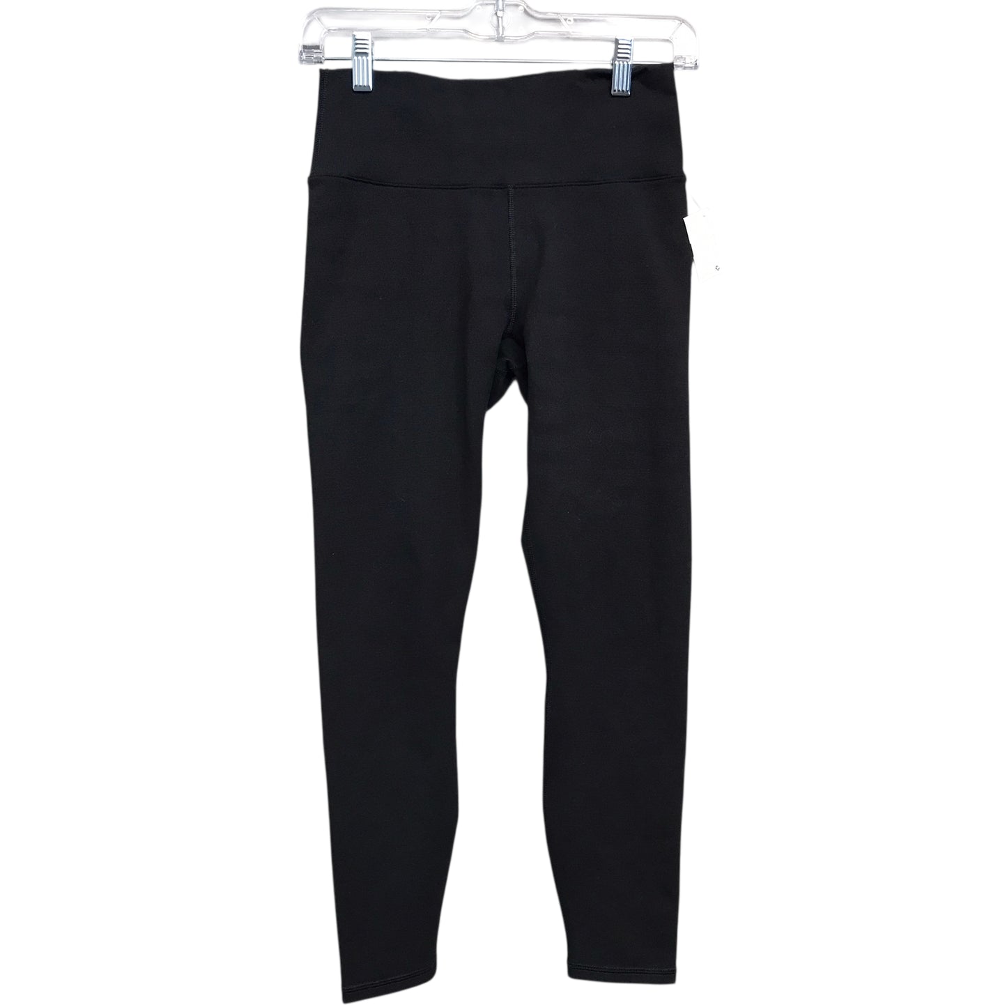 Athletic Leggings By Fabletics In Black, Size:S