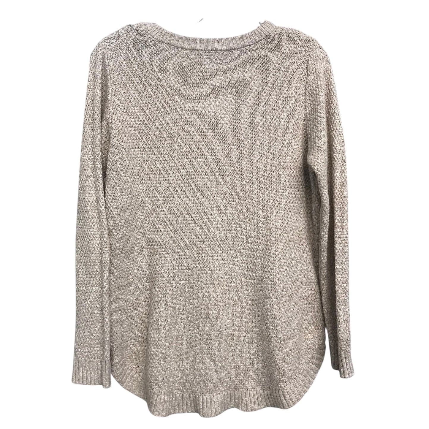 Sweater By Pink Clover In Beige, Size:L