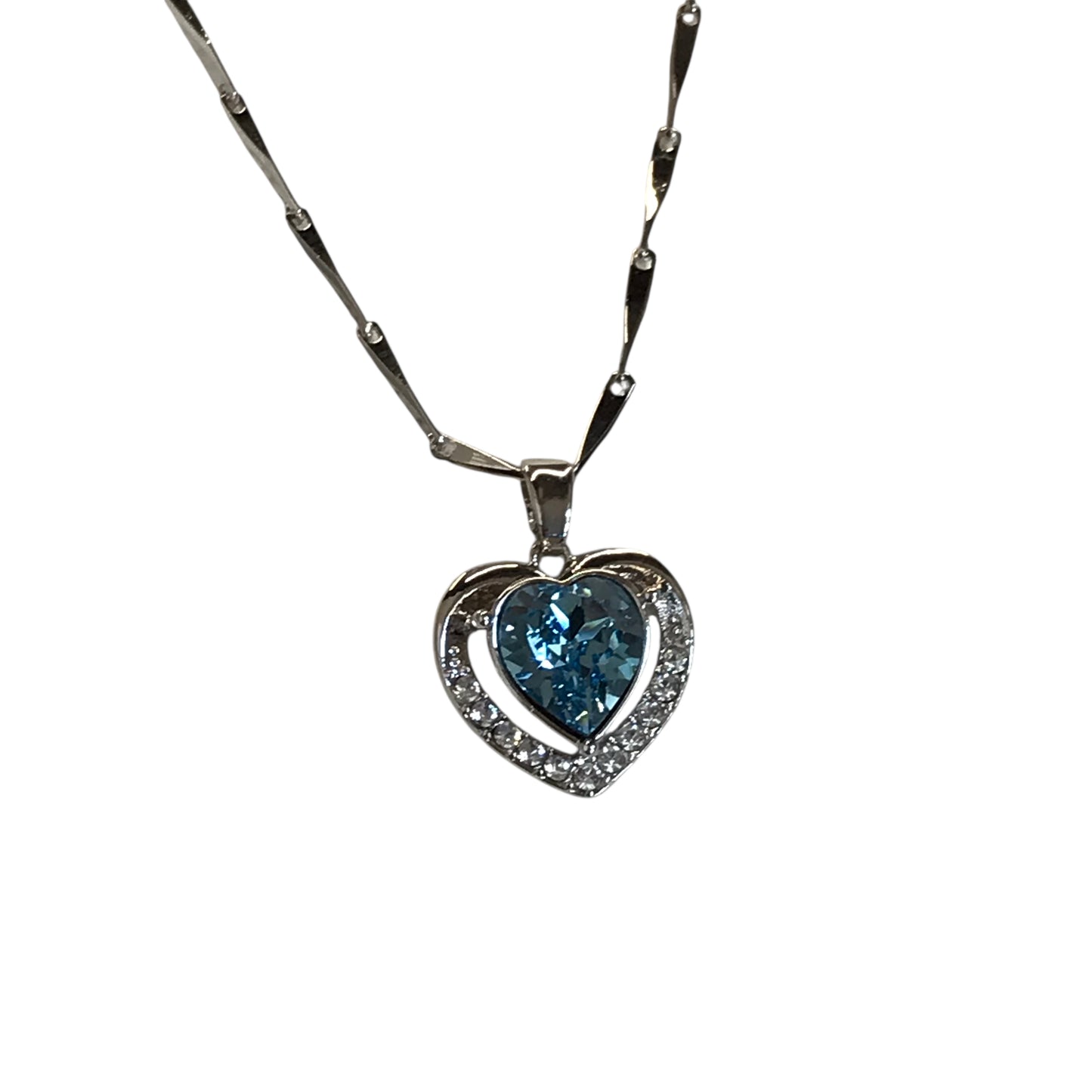 Necklace Pendant In Silver