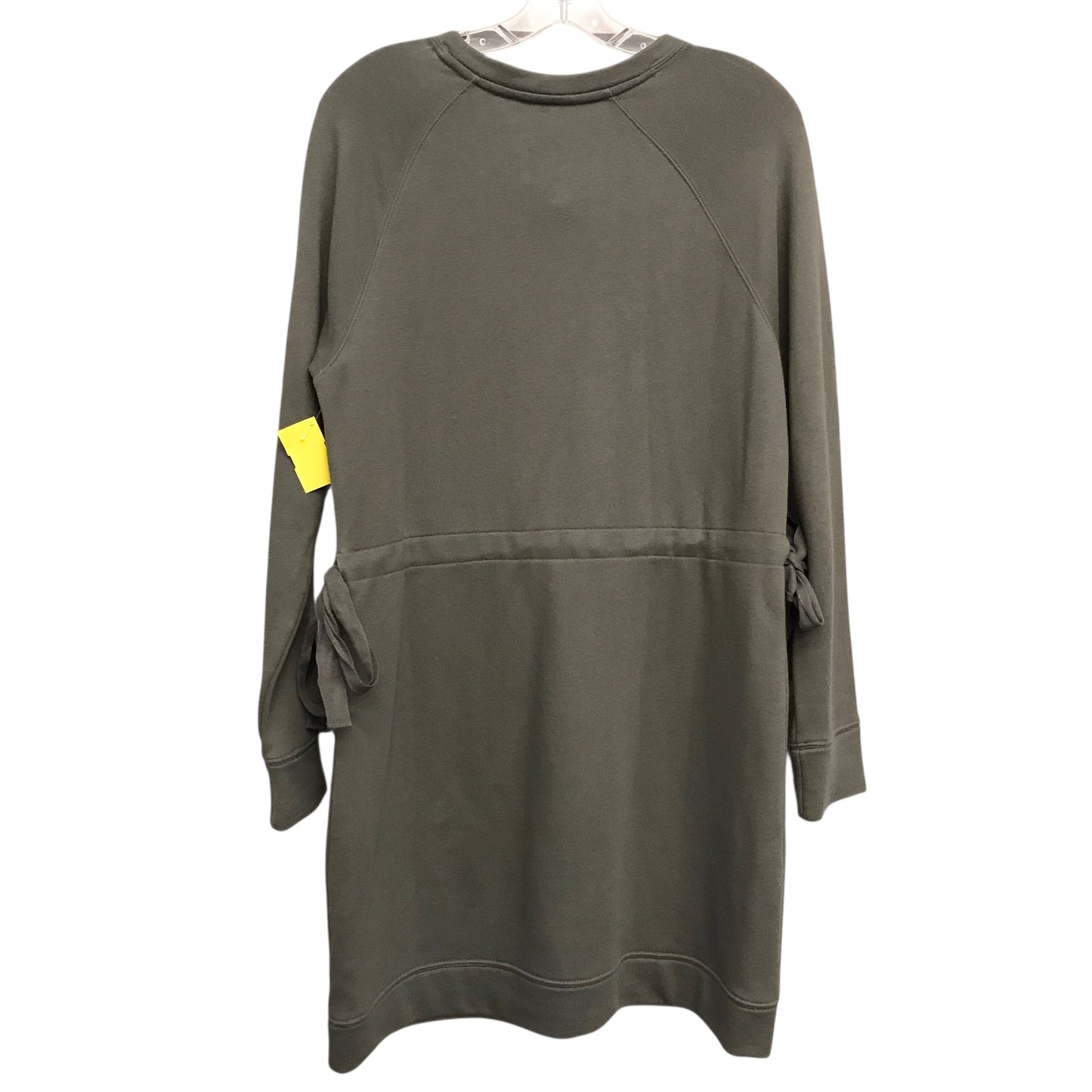 Dress Casual Short By Athleta In Green, Size:S