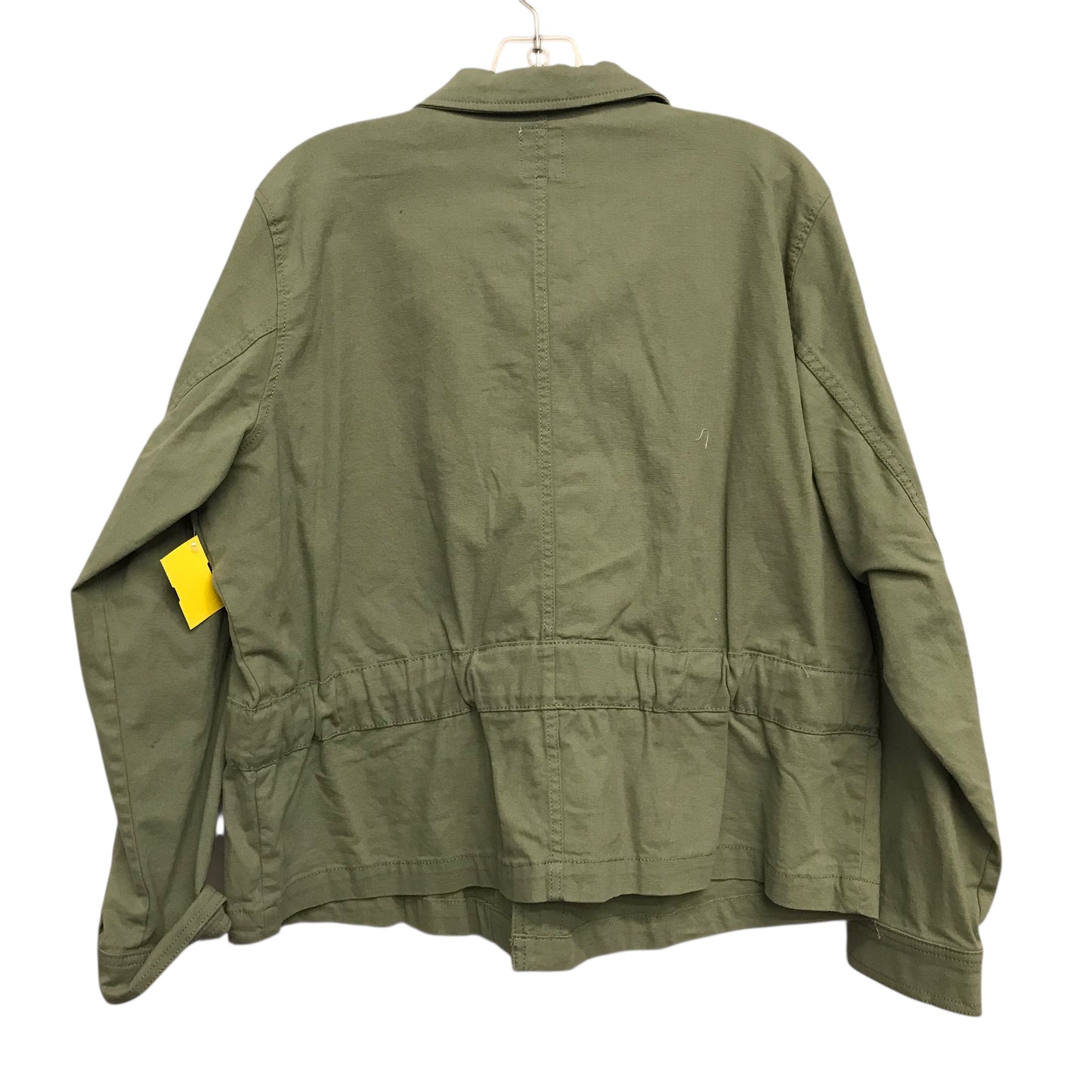 Jacket Other By Lc Lauren Conrad In Green, Size:1X