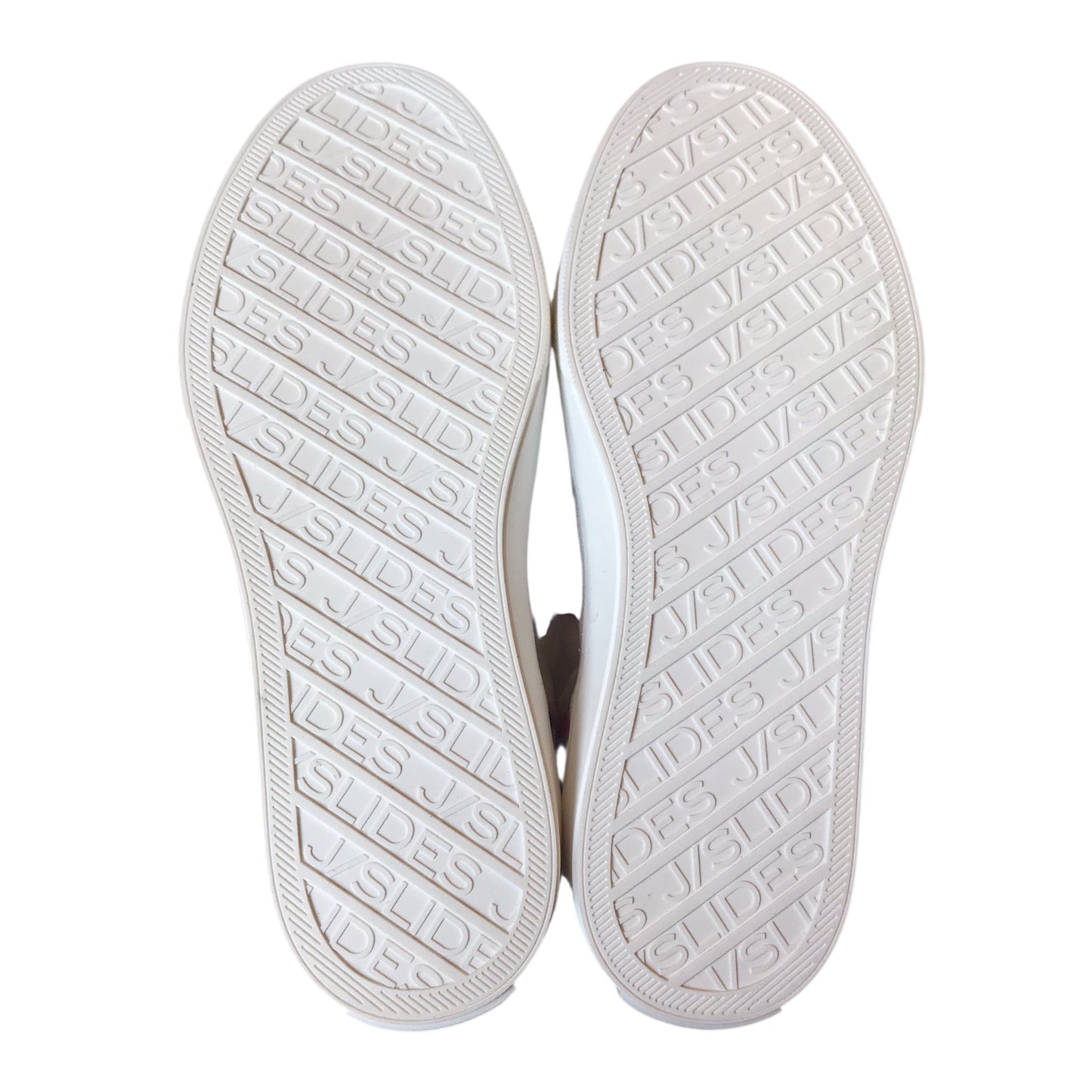 Shoes Sneakers By J Slides In Pink, Size:7