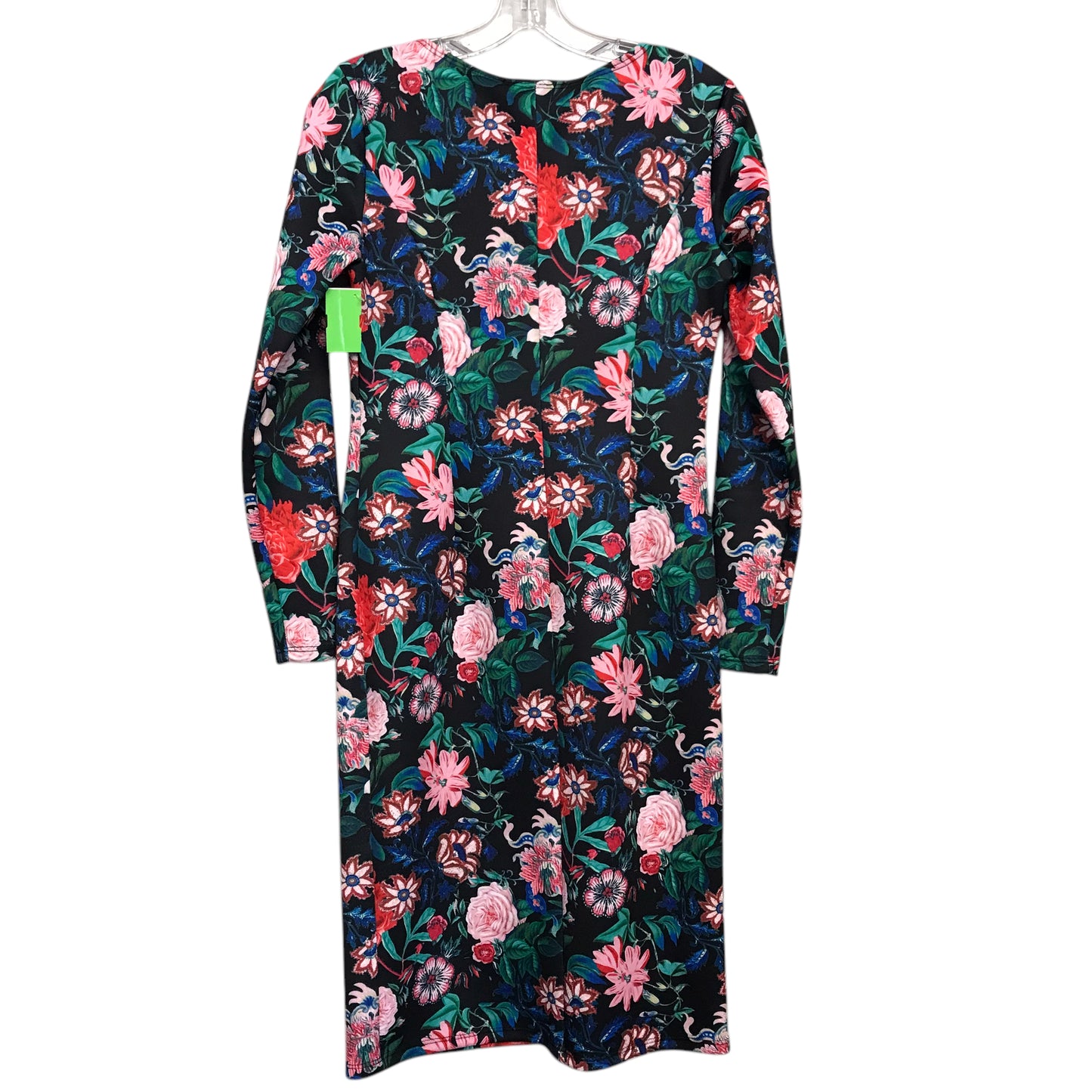 Dress Casual Short By Project Runway In Floral Print, Size:M