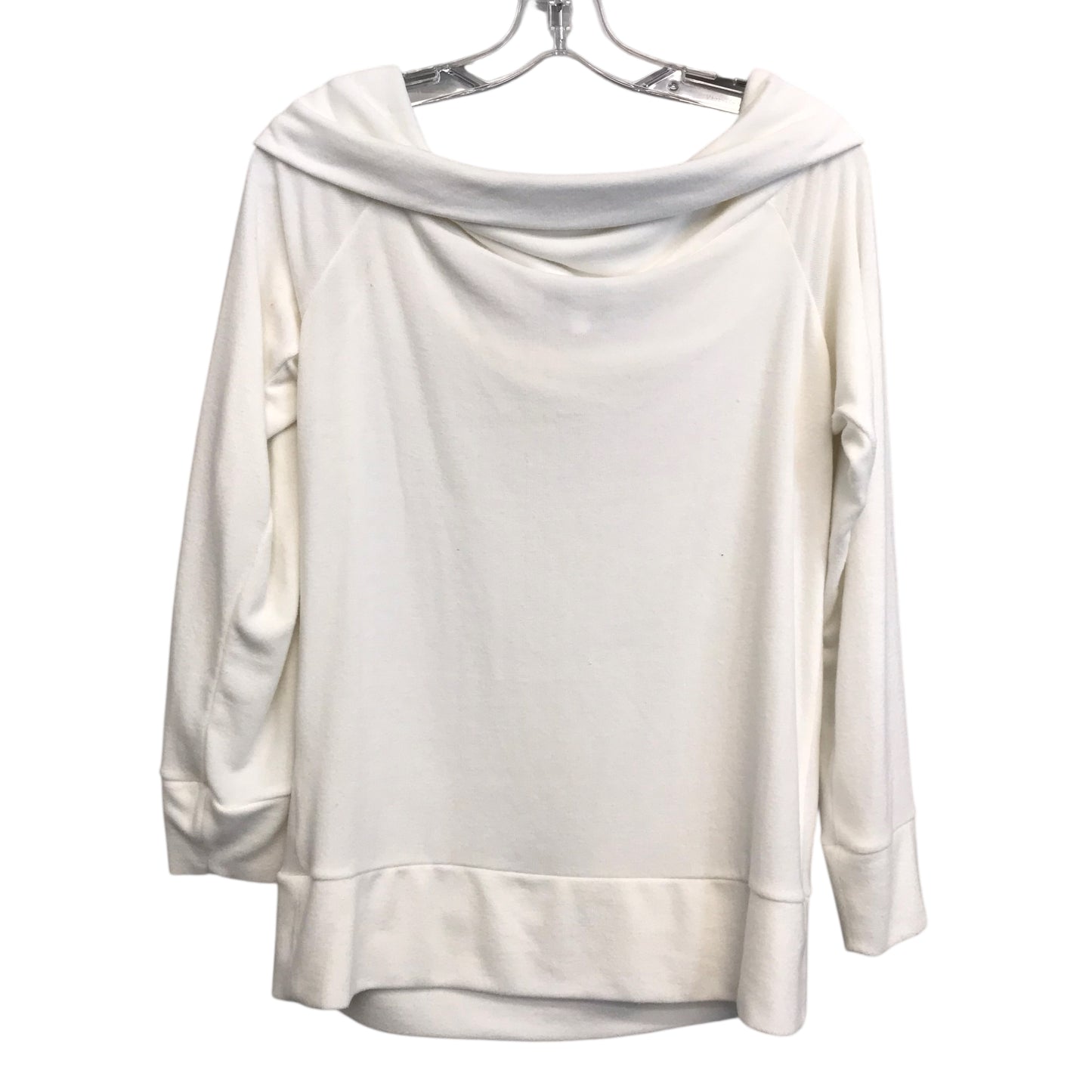 Top Ls By Cupcakes And Cashmere In Cream, Size:S