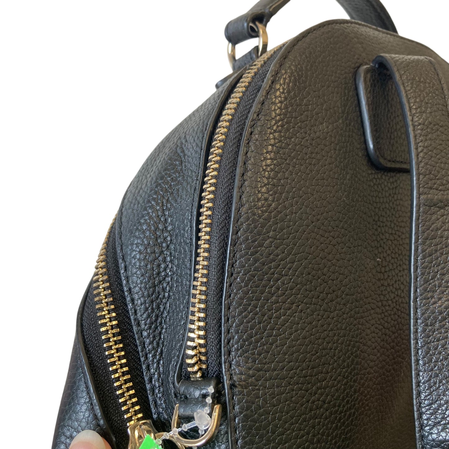 Backpack Designer By Kate Spade In Black, Size:Large