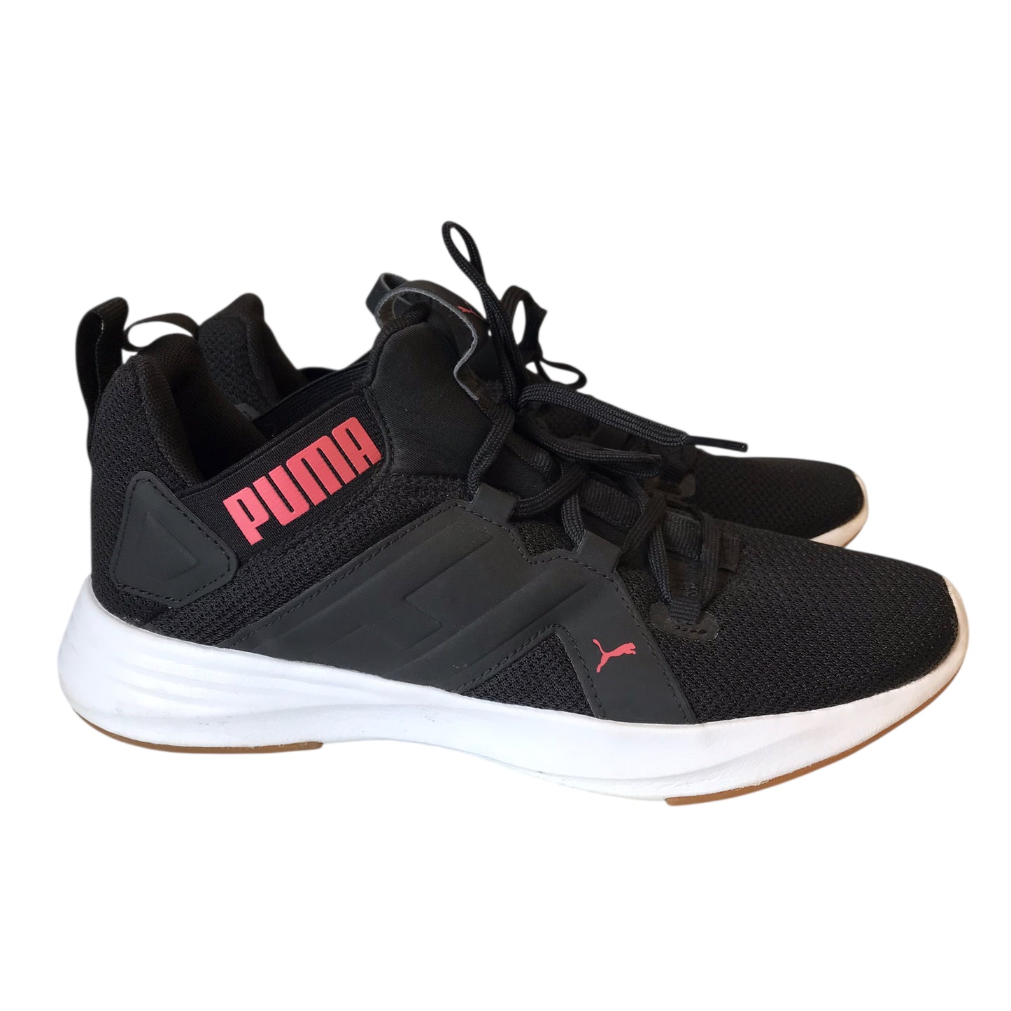Shoes Athletic By Puma In Black, Size:8.5