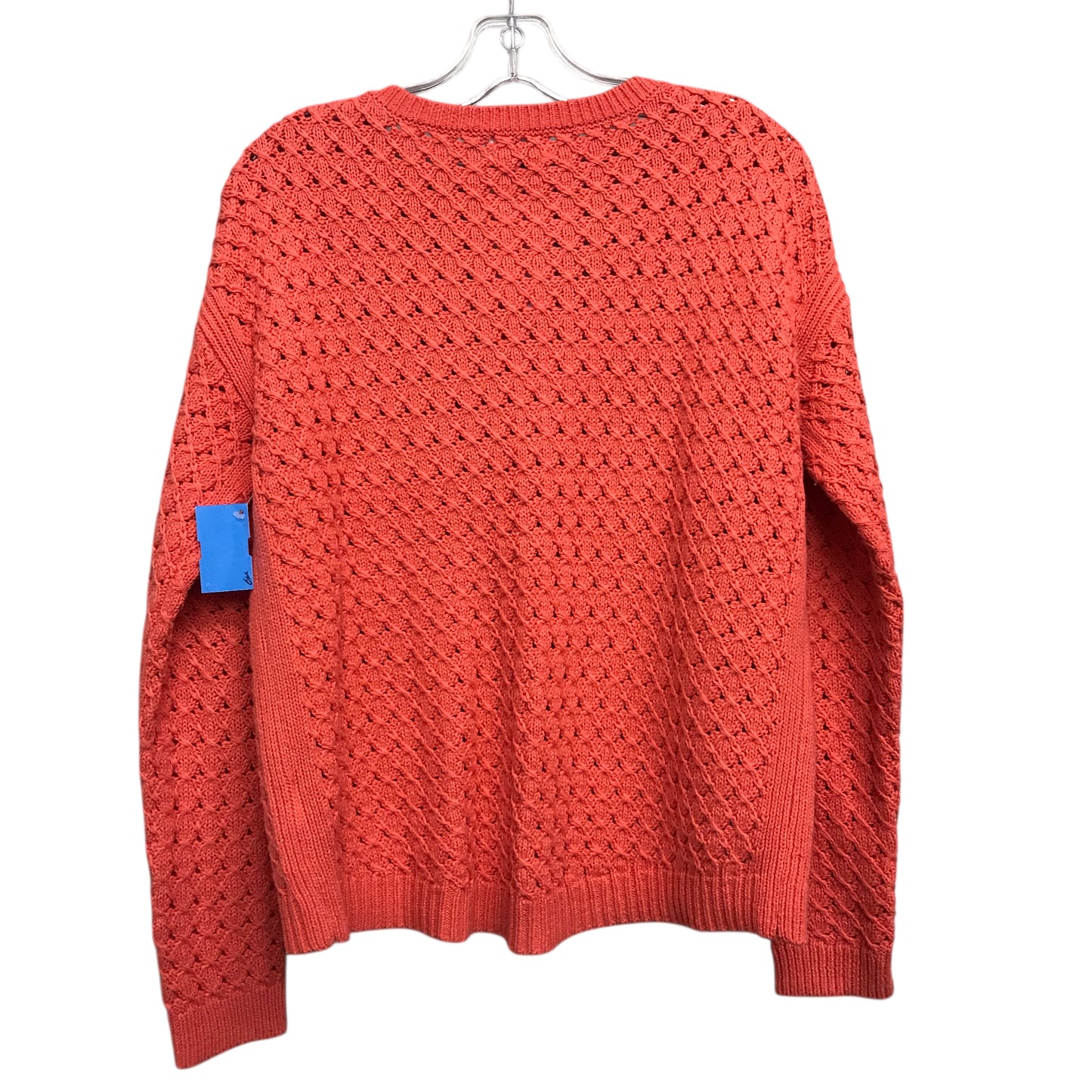Sweater By Old Navy In Orange, Size:Xs