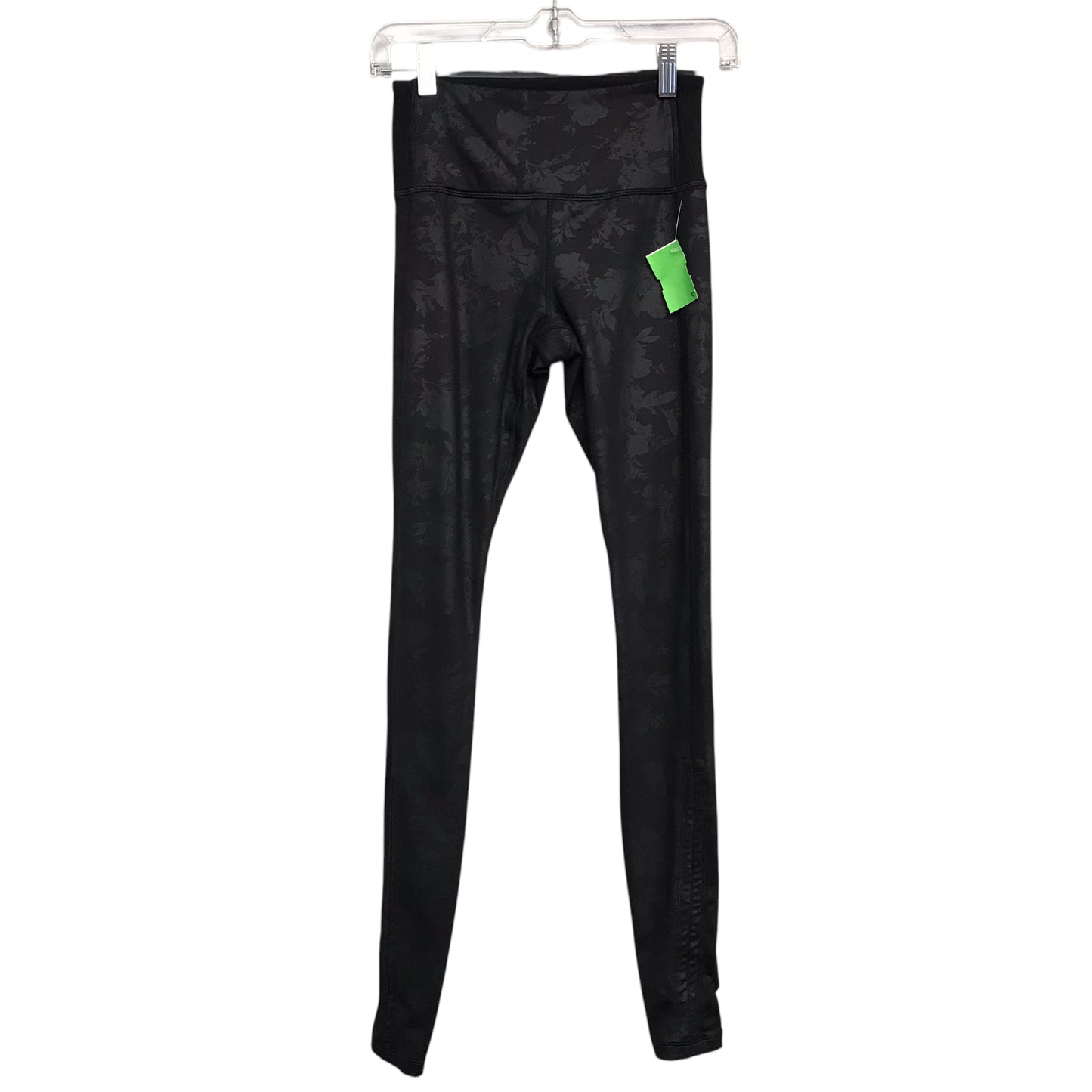 Athletic Leggings By Athleta In Black, Size:Xs