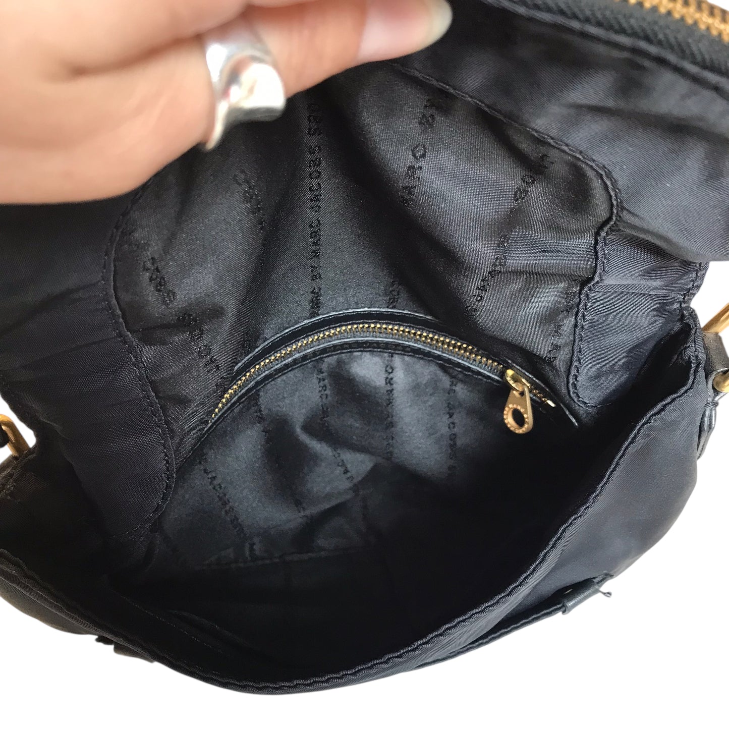 Crossbody Designer By Marc By Marc Jacobs In Black, Size:Small