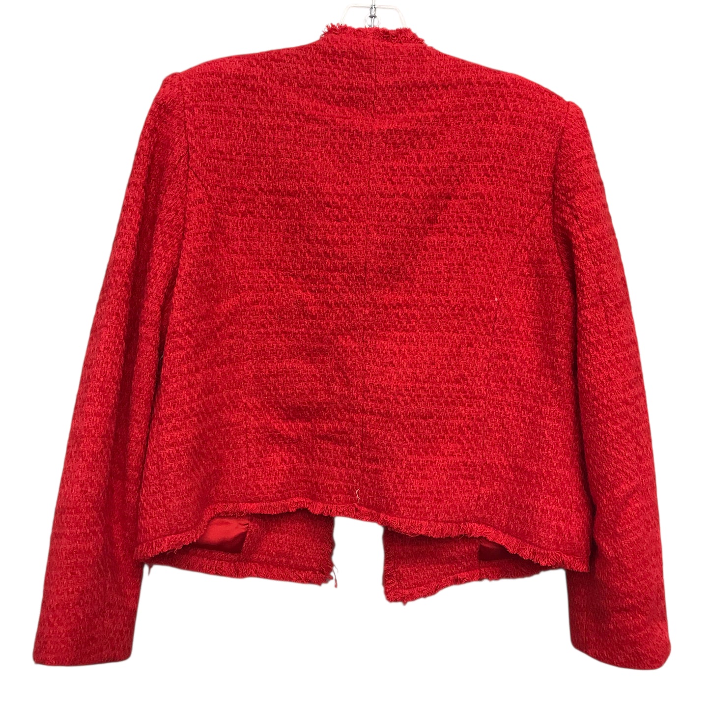 Blazer By Mng In Red, Size:M
