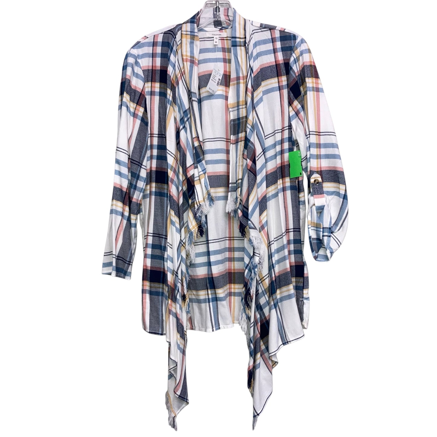 Cardigan By Maurices In Multi, Size:M