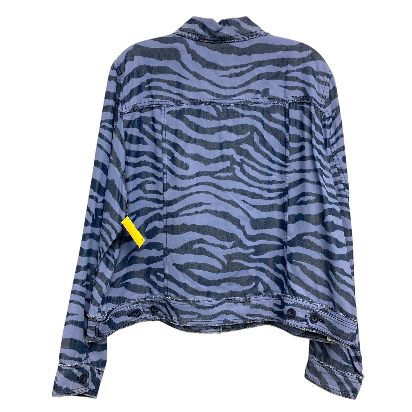 Jacket Other By Tommy Bahama In Blue, Size:Xl